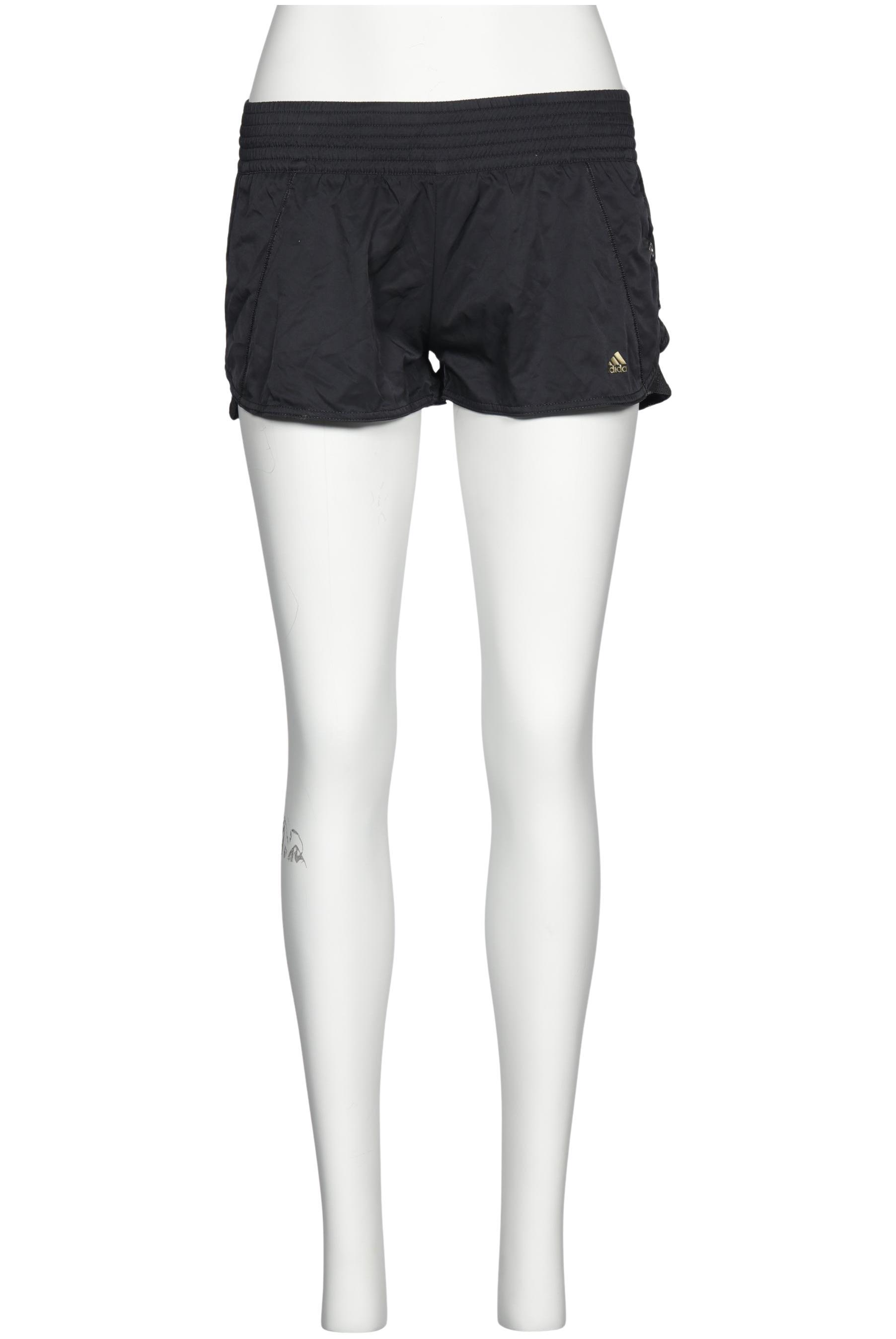 

adidas Damen Shorts, schwarz, Gr. 38