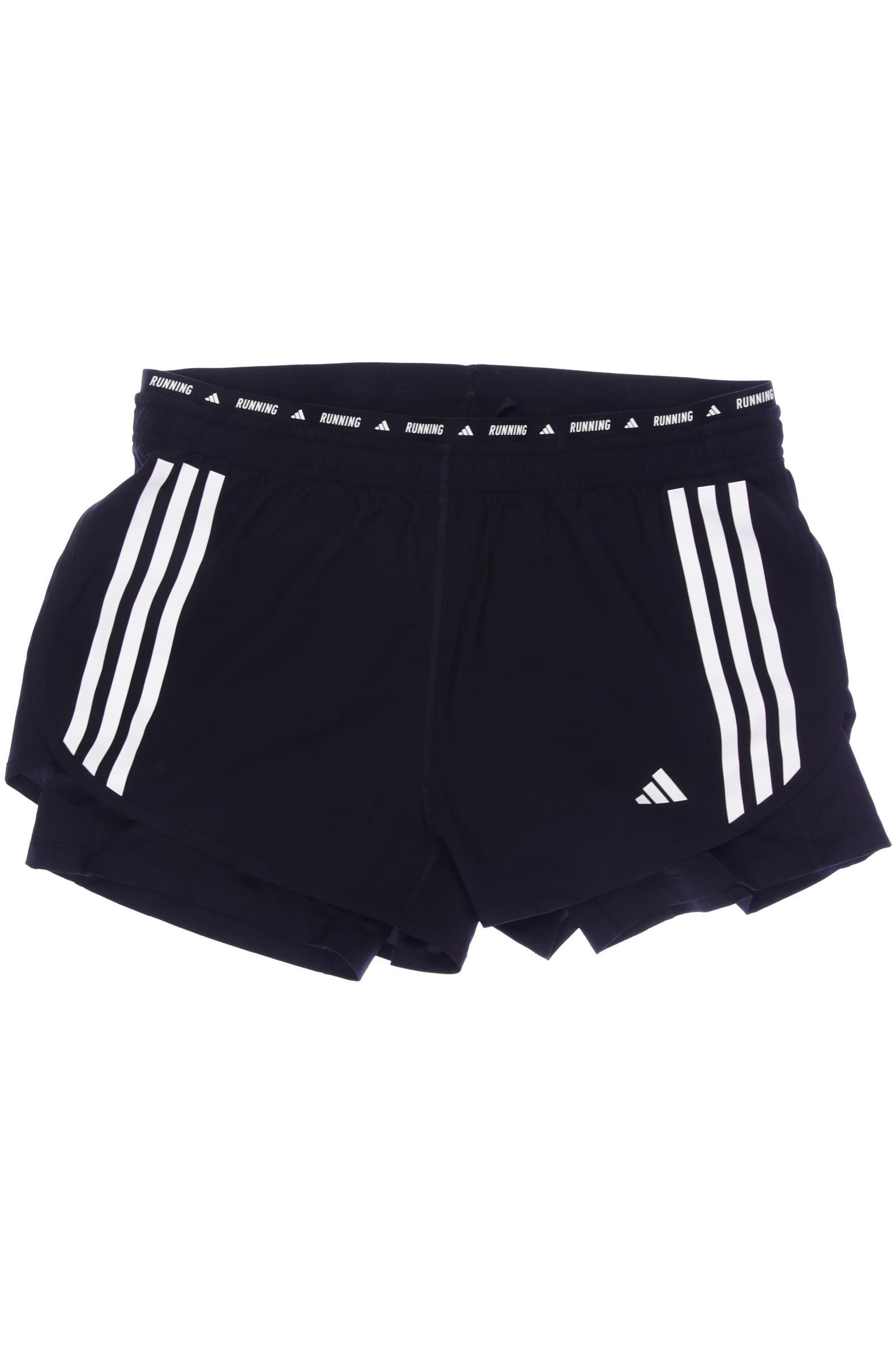 

adidas Damen Shorts, schwarz, Gr. 38