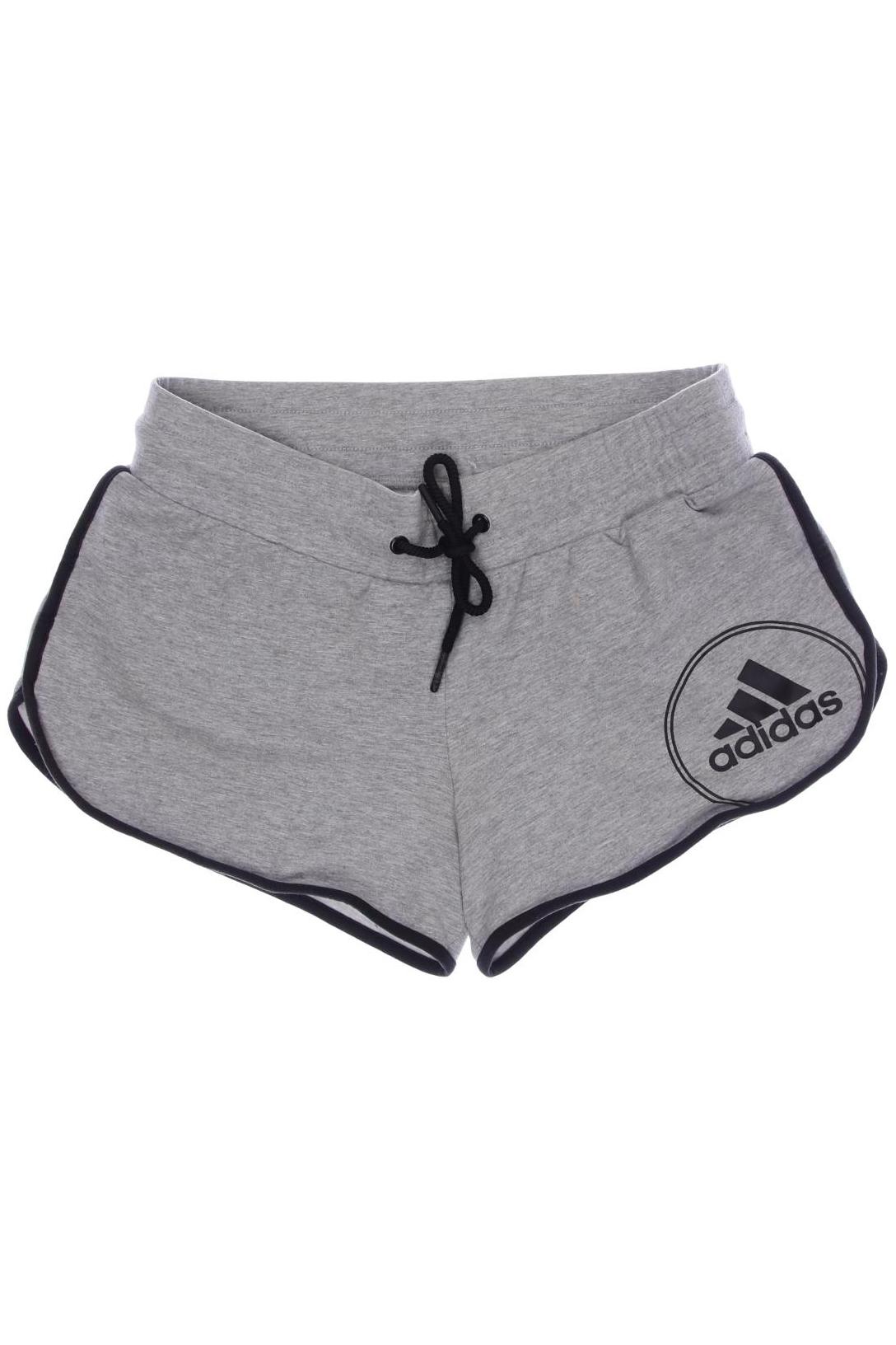 

Adidas Damen Shorts, grau