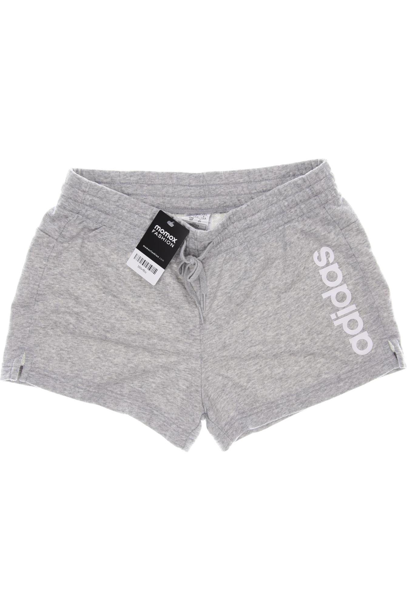 

Adidas Damen Shorts, grau