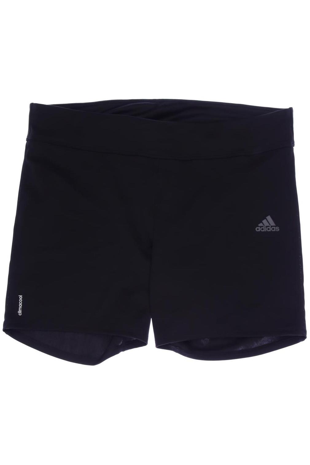 

adidas Damen Shorts, schwarz, Gr. 42