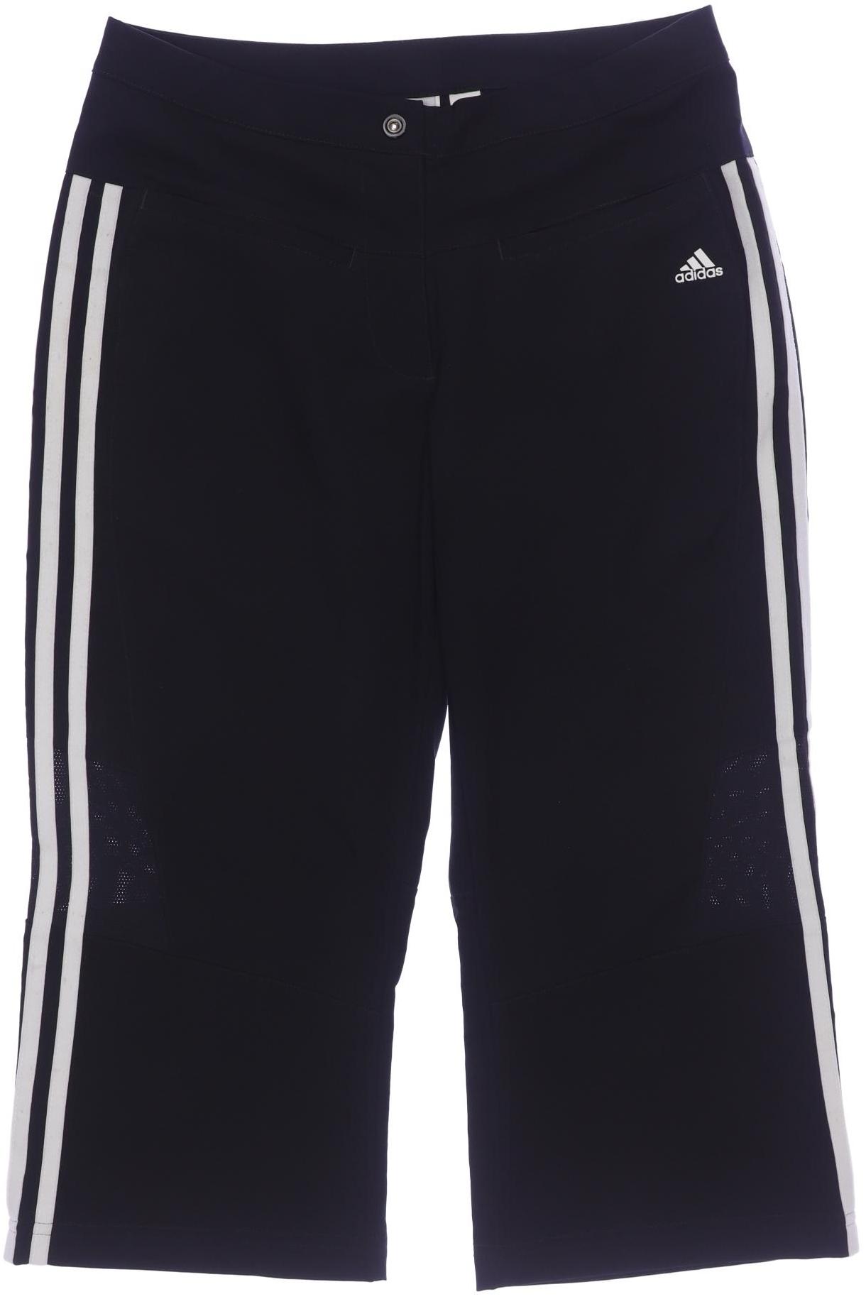 

adidas Damen Shorts, schwarz, Gr. 34