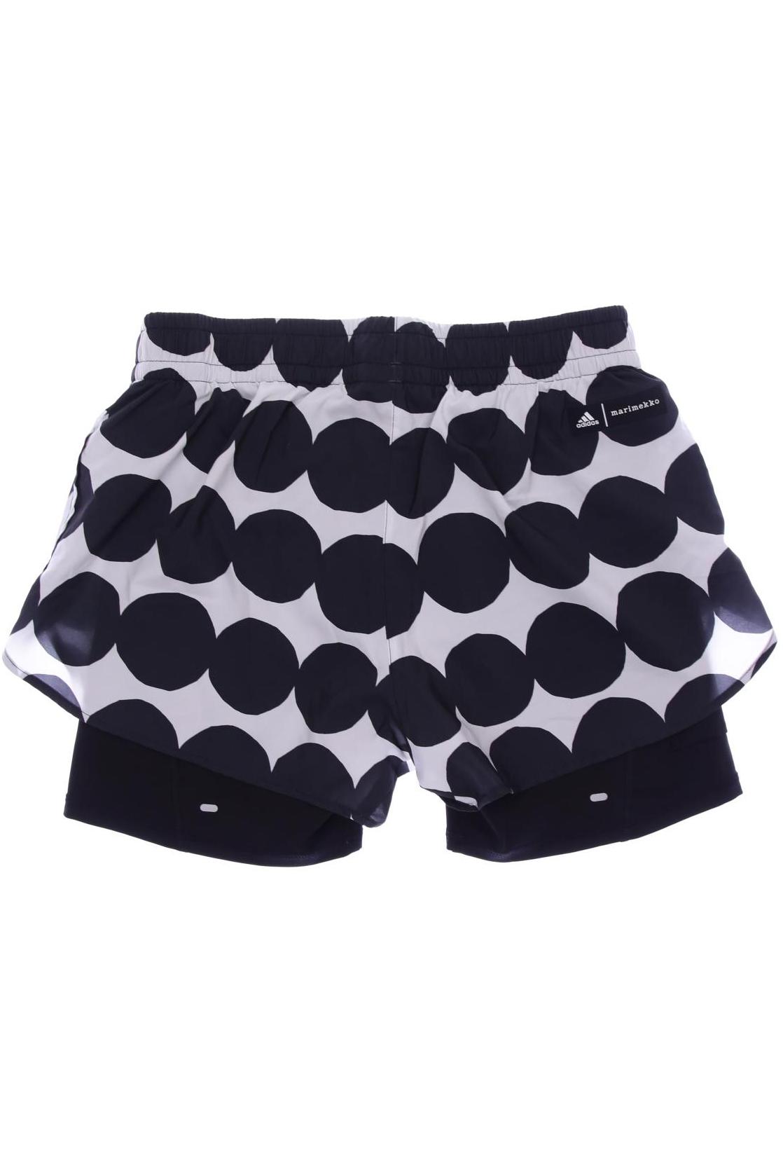 

adidas Damen Shorts, schwarz, Gr. 36