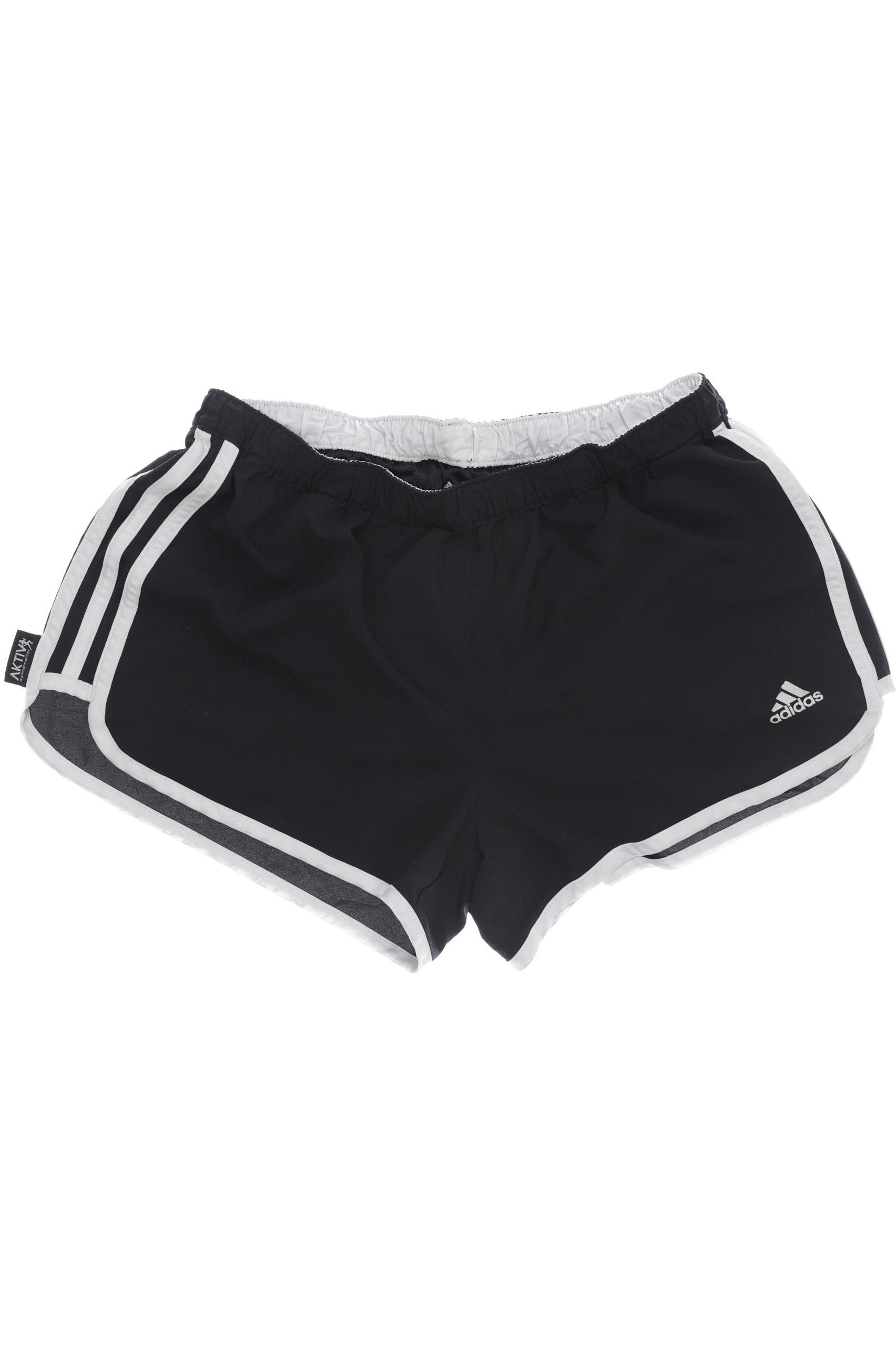 

adidas Damen Shorts, schwarz, Gr. 36
