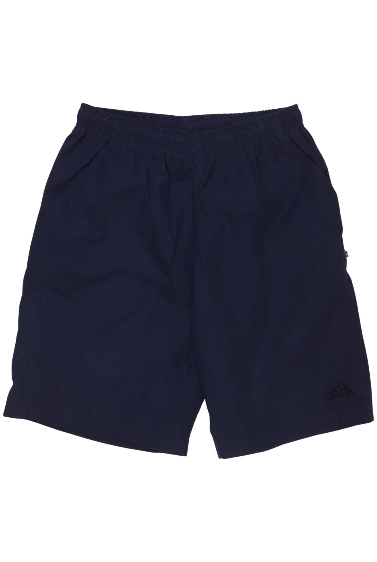 

adidas Damen Shorts, marineblau, Gr. 50