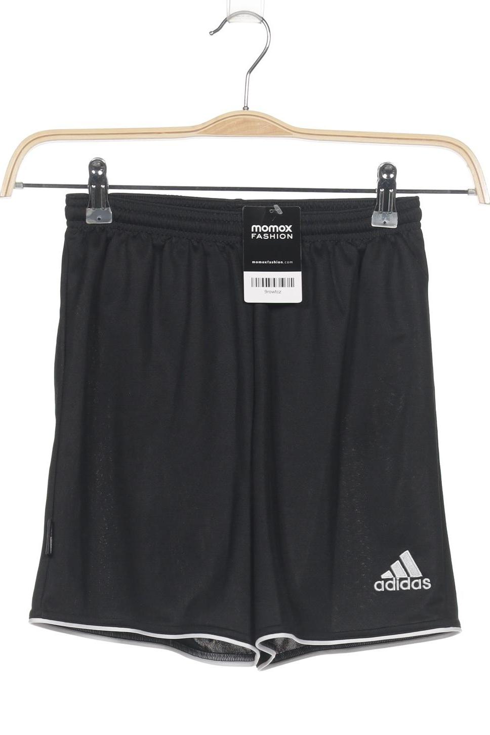 

adidas Damen Shorts, schwarz, Gr. 34