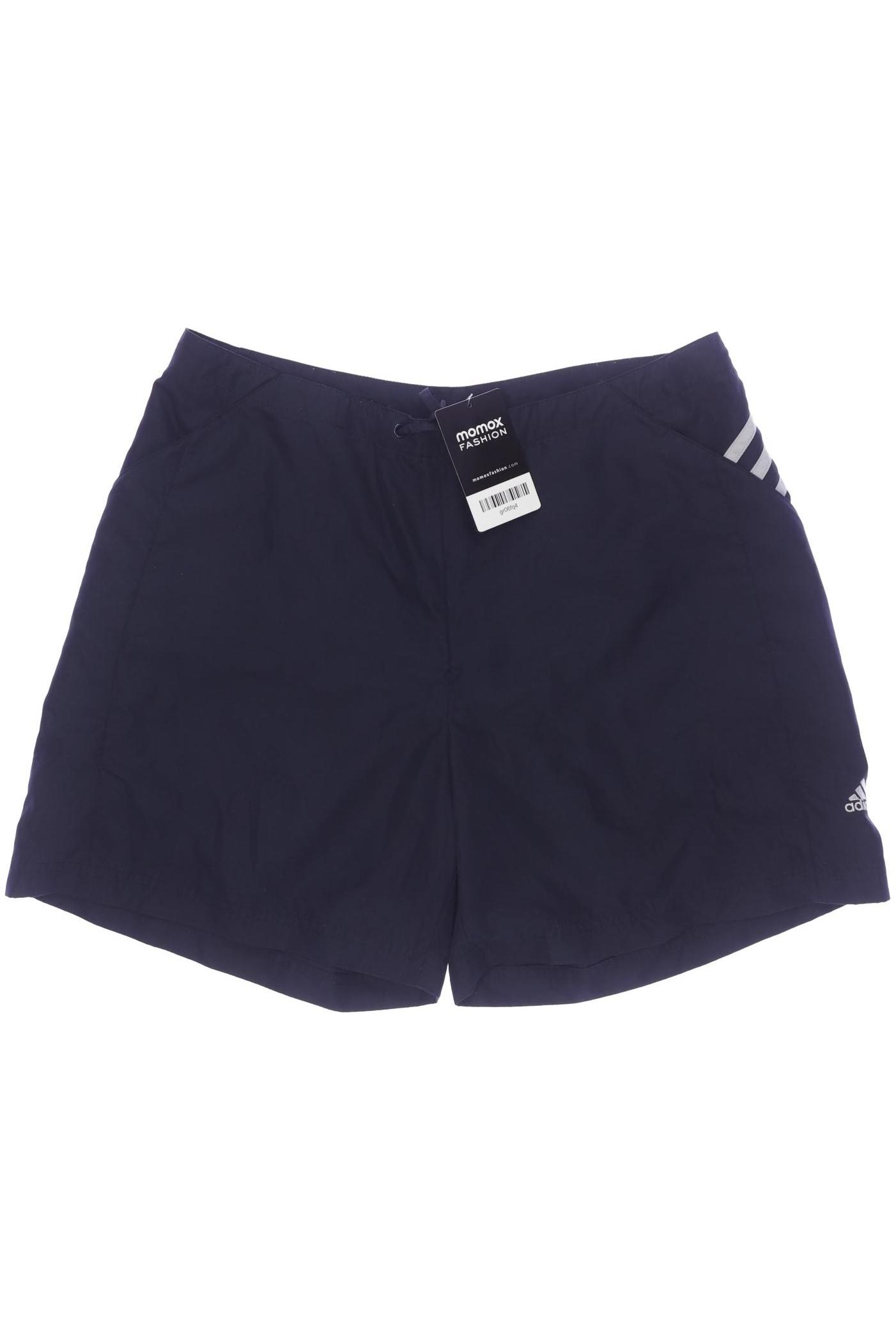 

adidas Damen Shorts, marineblau, Gr. 31