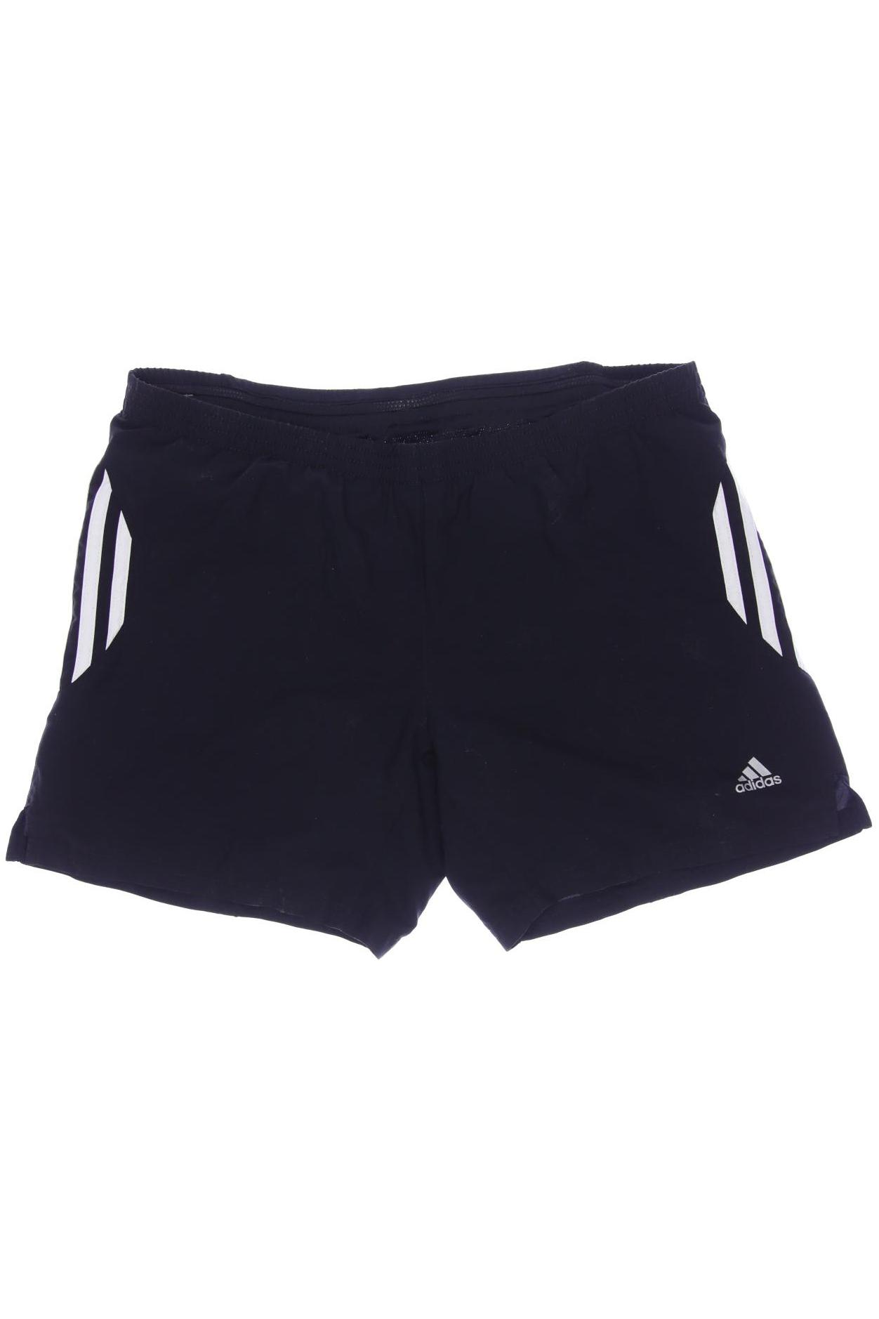 

adidas Damen Shorts, schwarz, Gr. 38