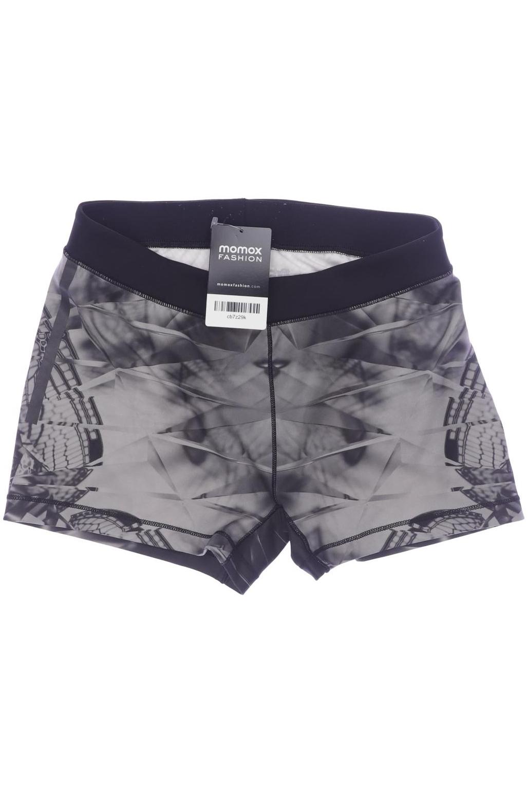 

adidas Damen Shorts, grau, Gr. 38