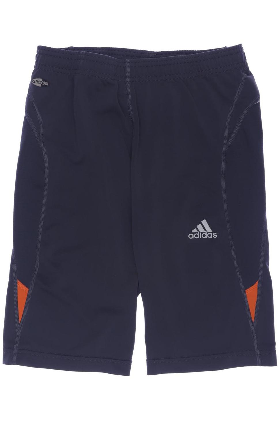 

adidas Damen Shorts, grau, Gr. 24