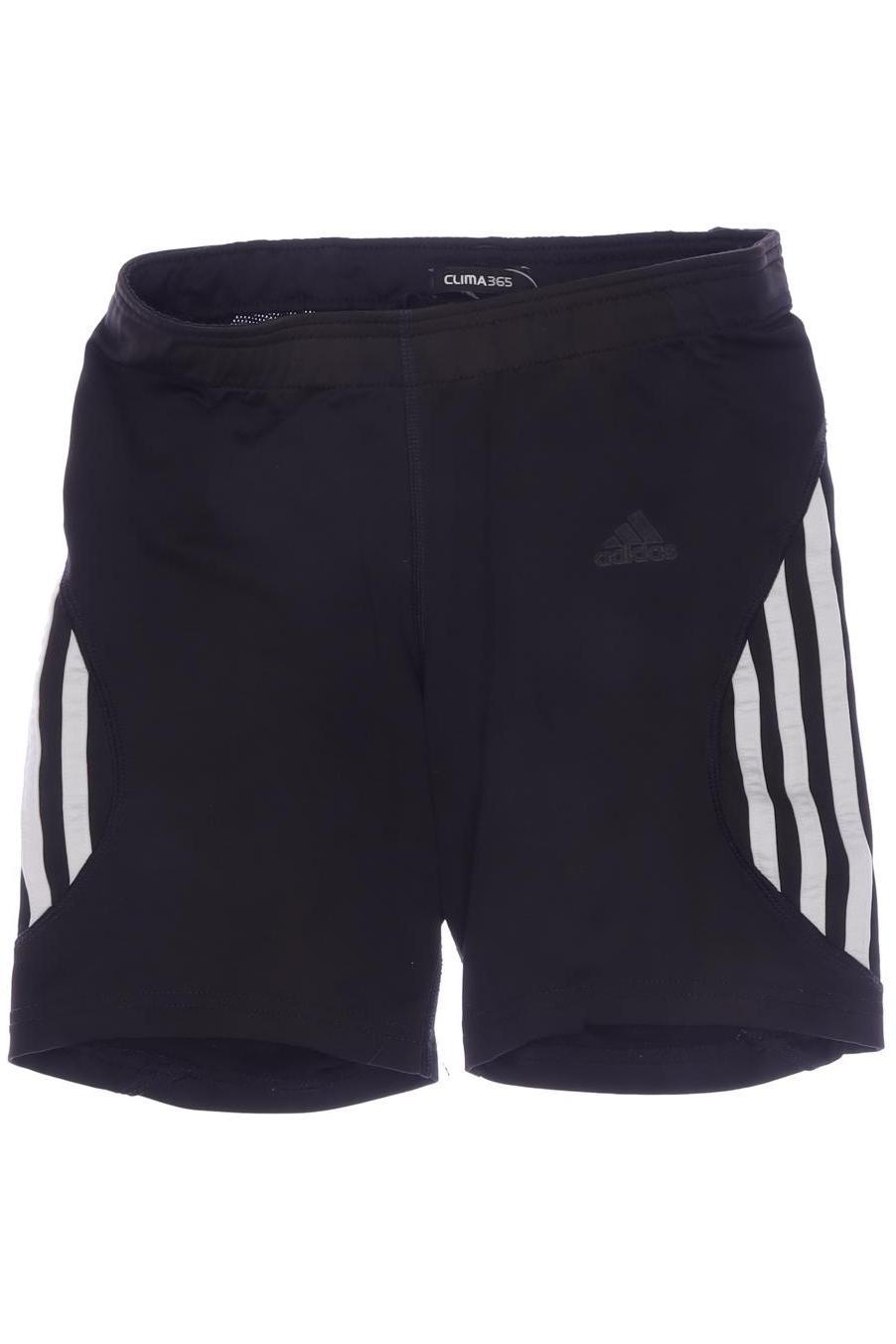 

adidas Damen Shorts, schwarz, Gr. 38