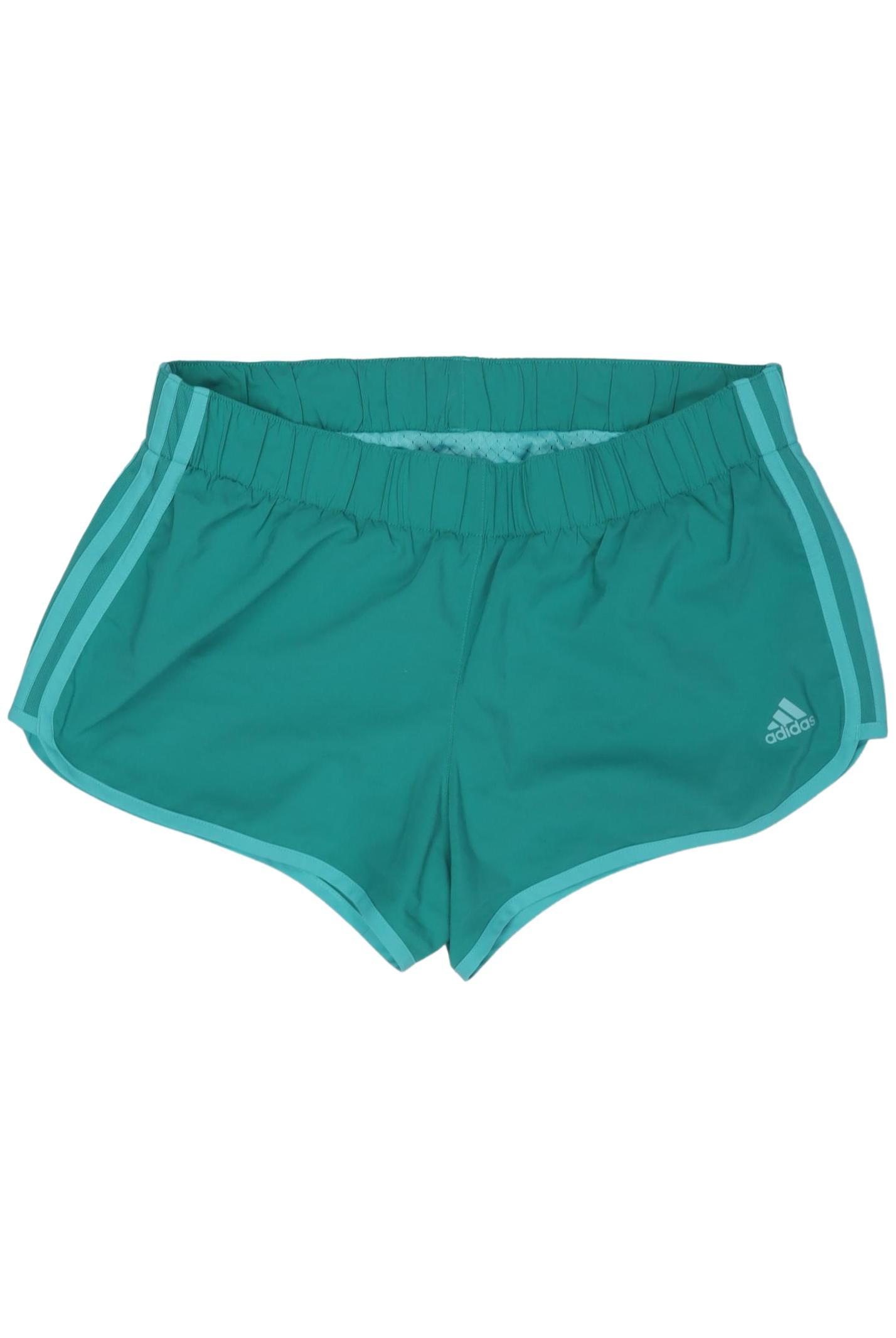 

adidas Damen Shorts, türkis, Gr. 31