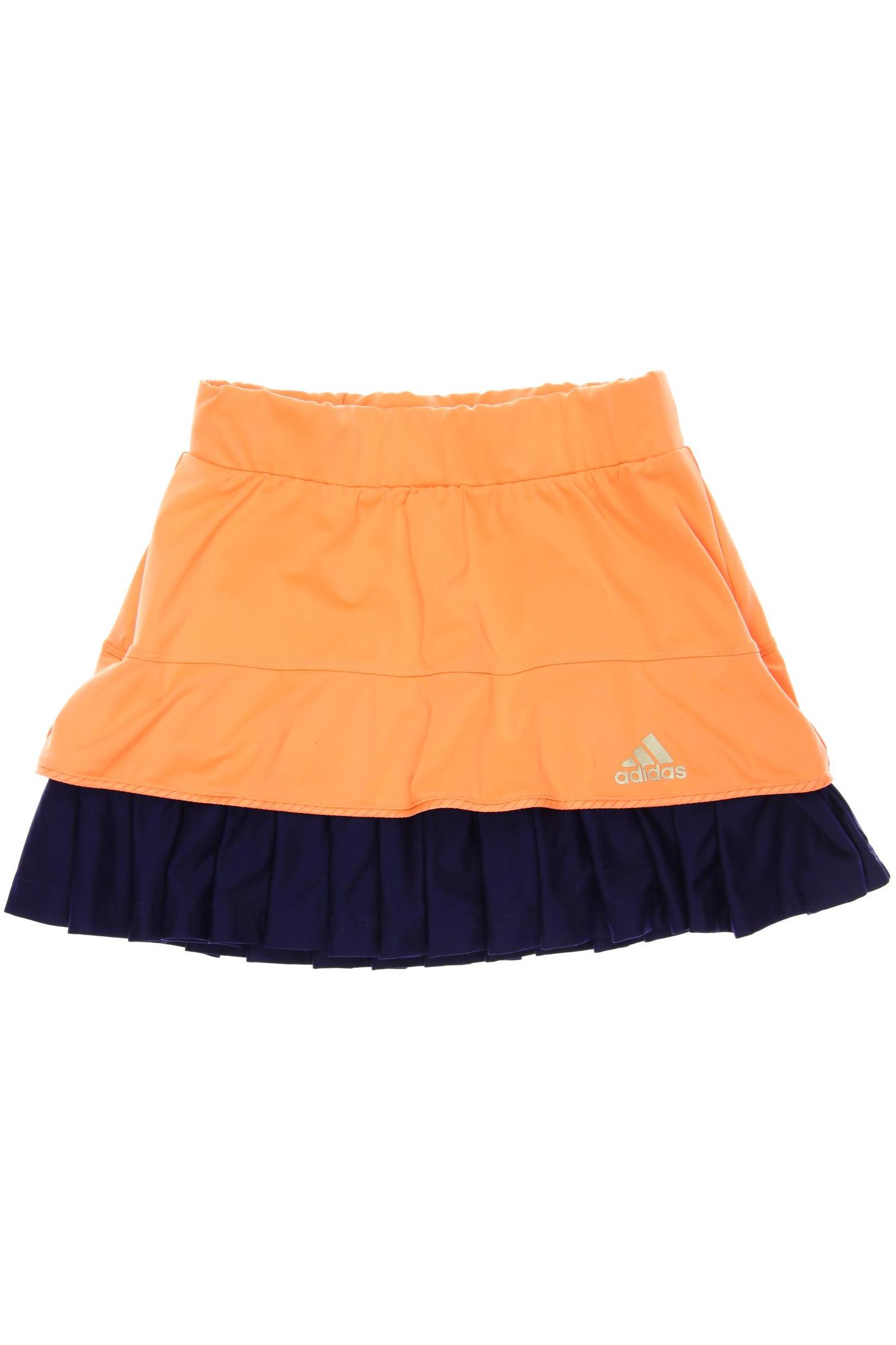 

adidas Damen Shorts, orange, Gr. 34