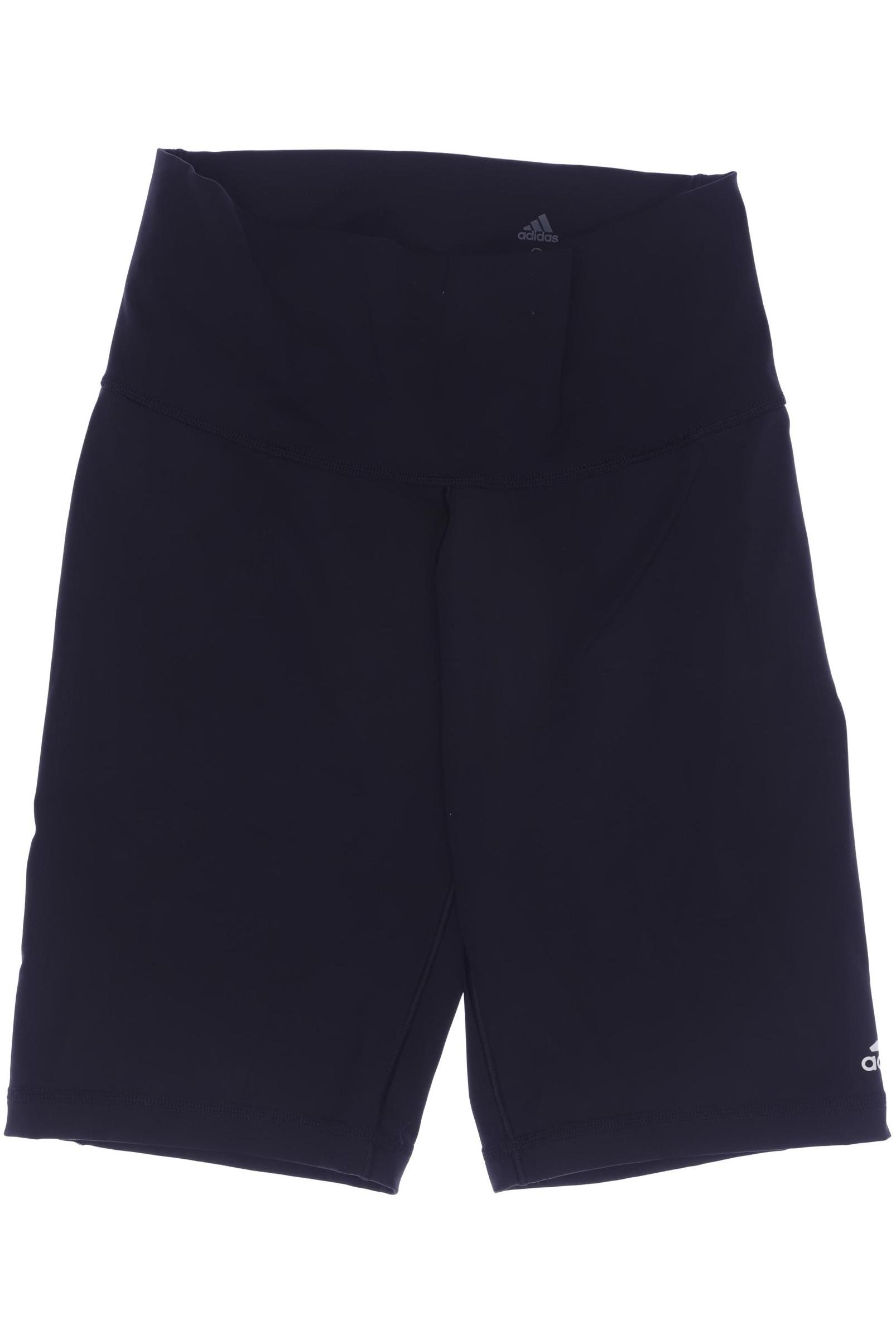 

adidas Damen Shorts, schwarz, Gr. 36