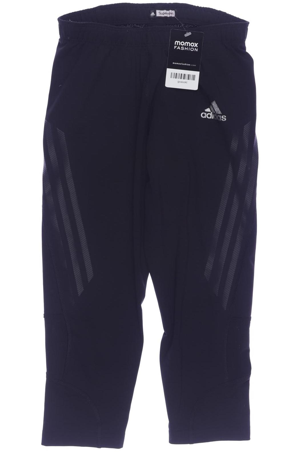 

adidas Damen Shorts, schwarz, Gr. 36