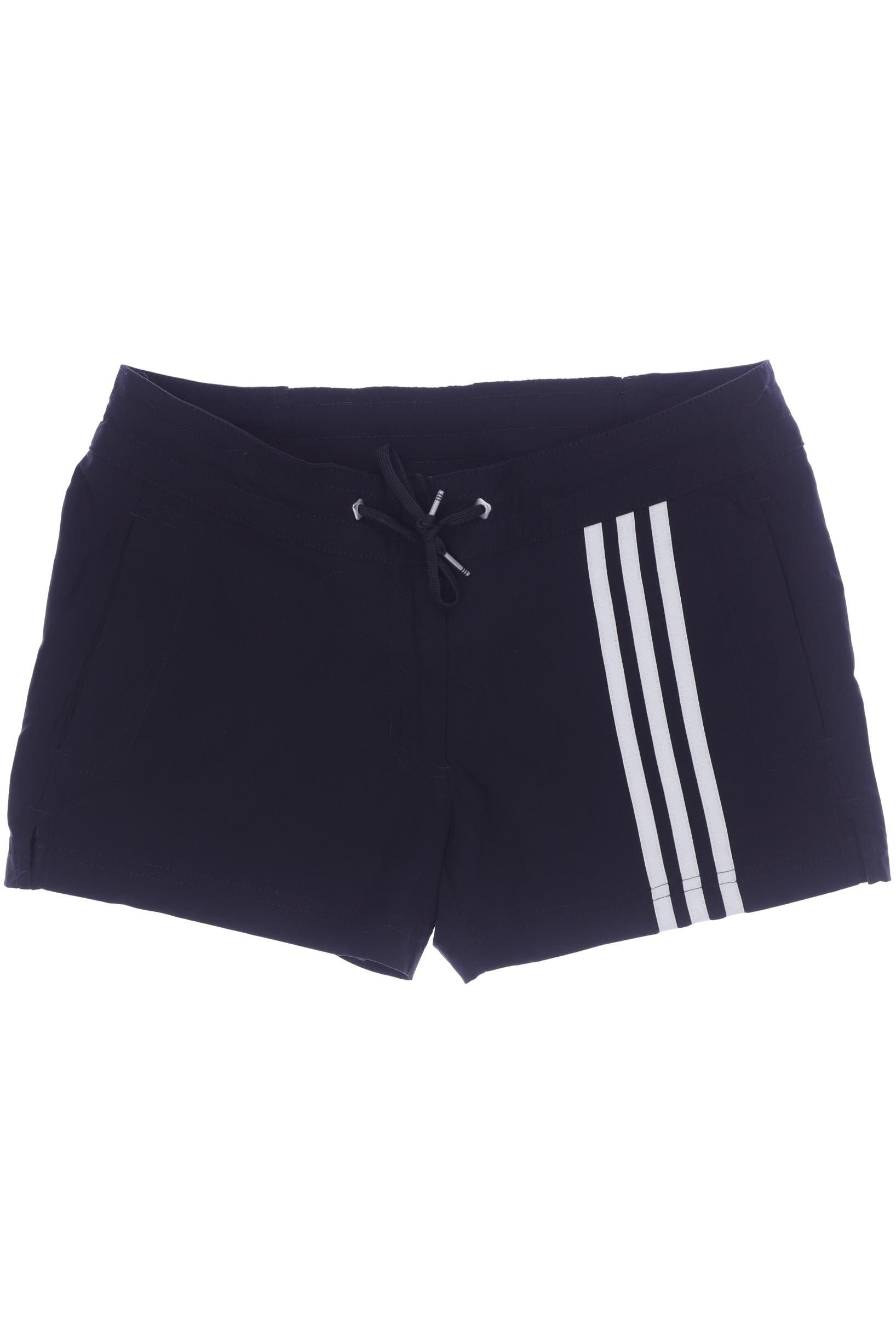 

adidas Damen Shorts, schwarz, Gr. 36