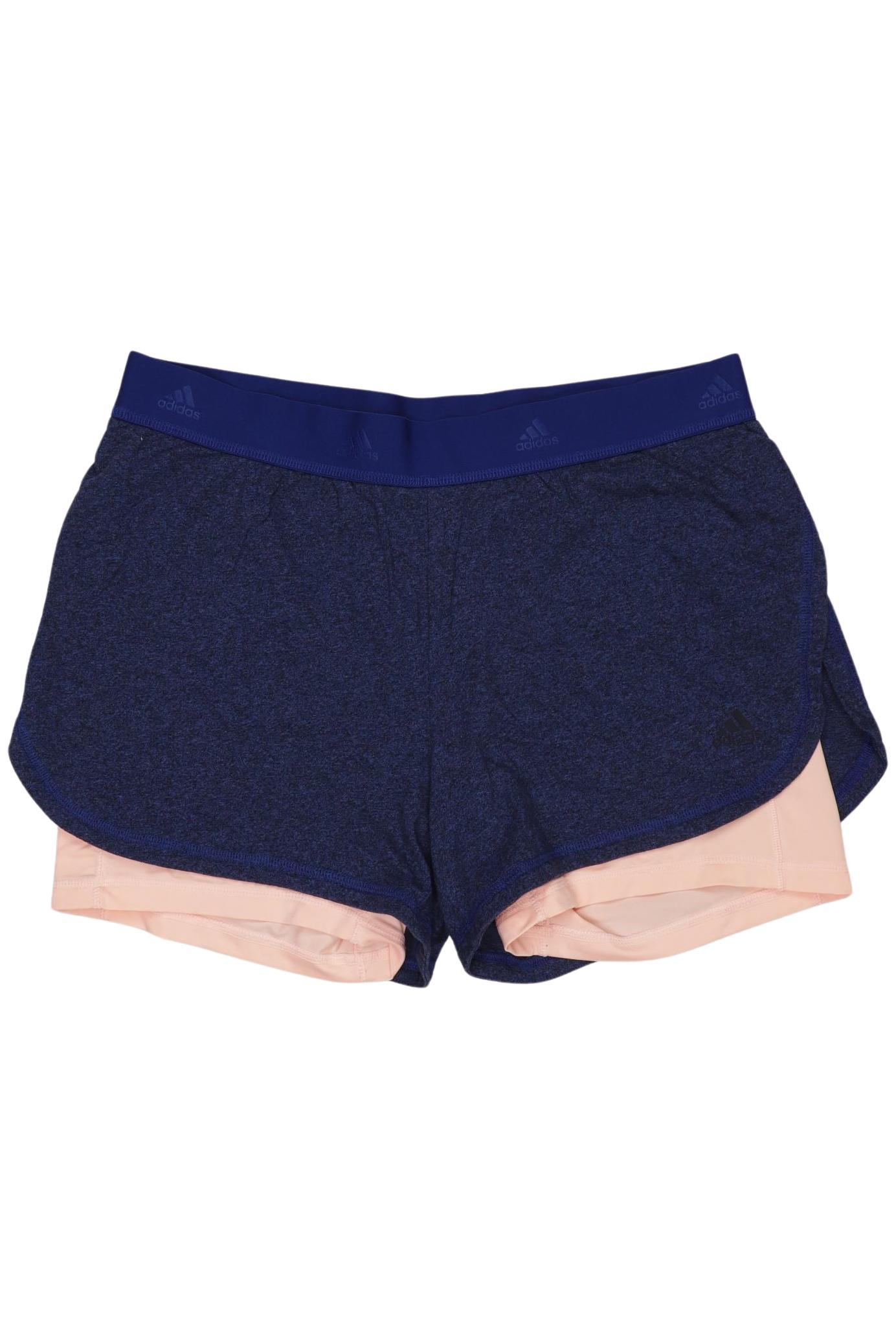 

adidas Damen Shorts, marineblau, Gr. 42