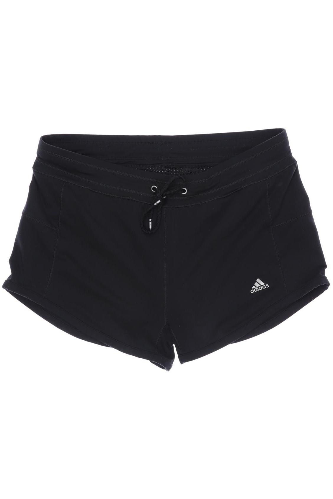 

adidas Damen Shorts, schwarz, Gr. 36