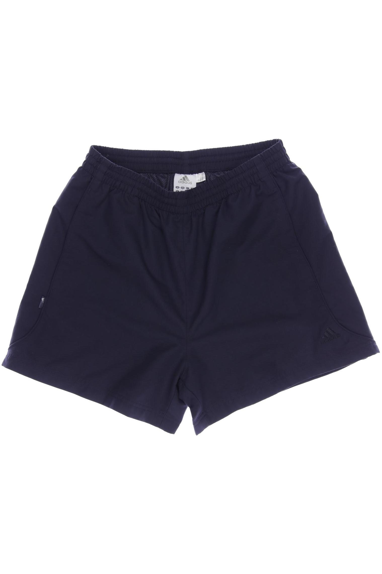 

Adidas Damen Shorts, marineblau