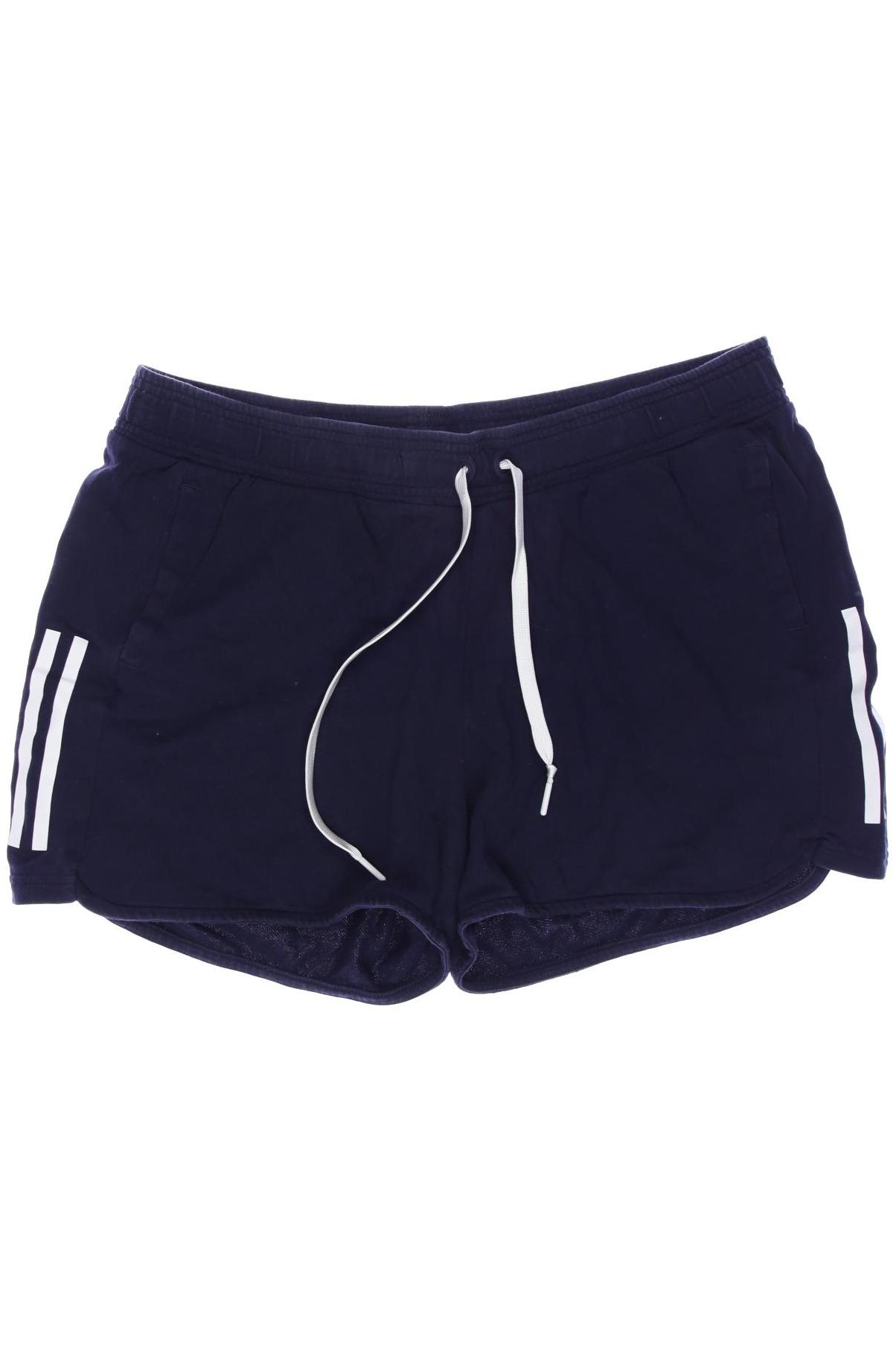 

adidas Damen Shorts, marineblau