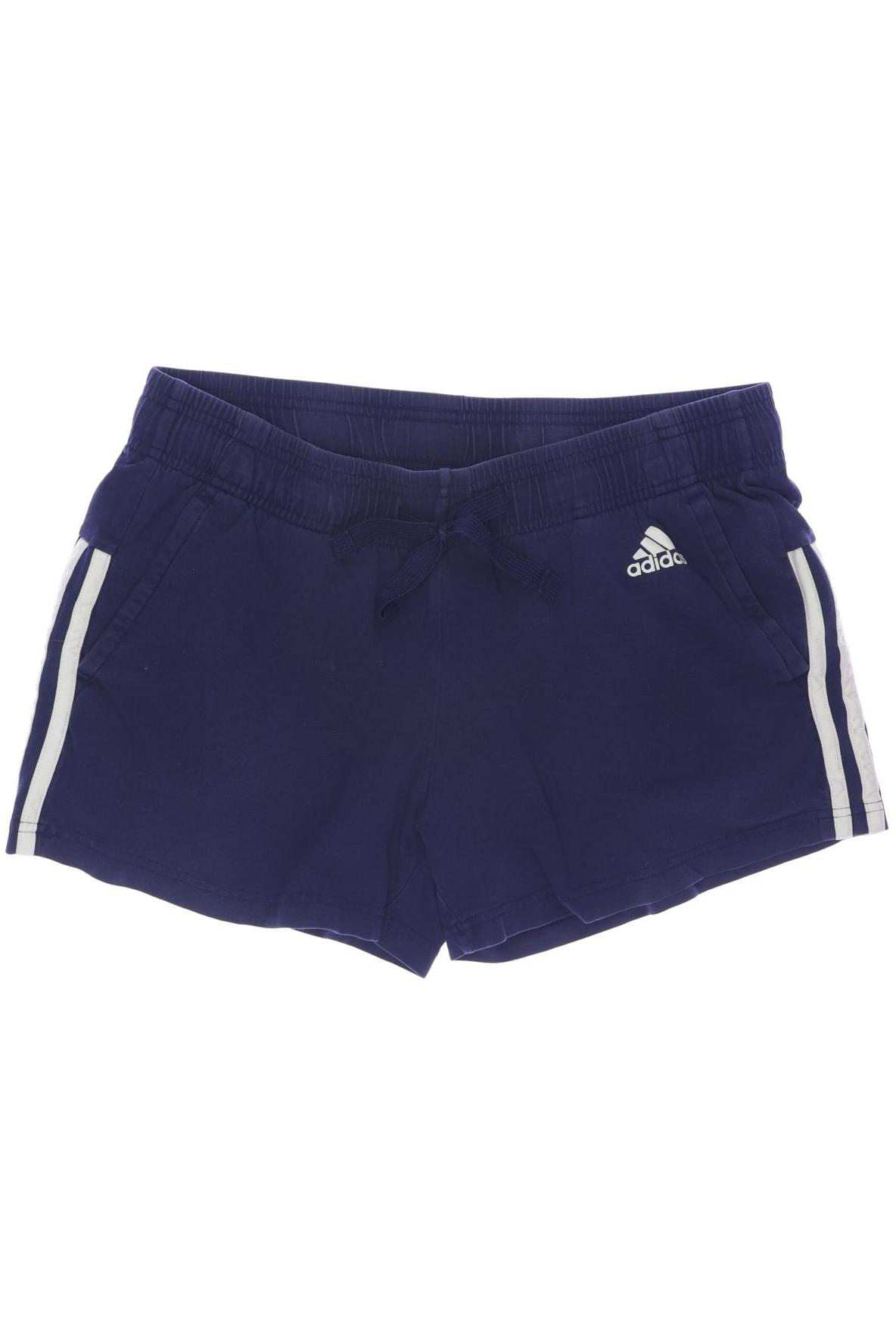 

adidas Damen Shorts, marineblau, Gr. 38