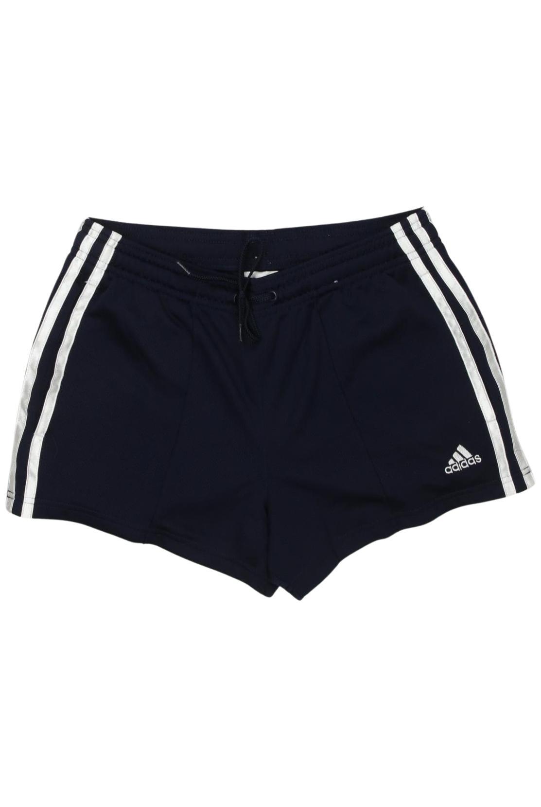 

adidas Damen Shorts, marineblau, Gr. 34