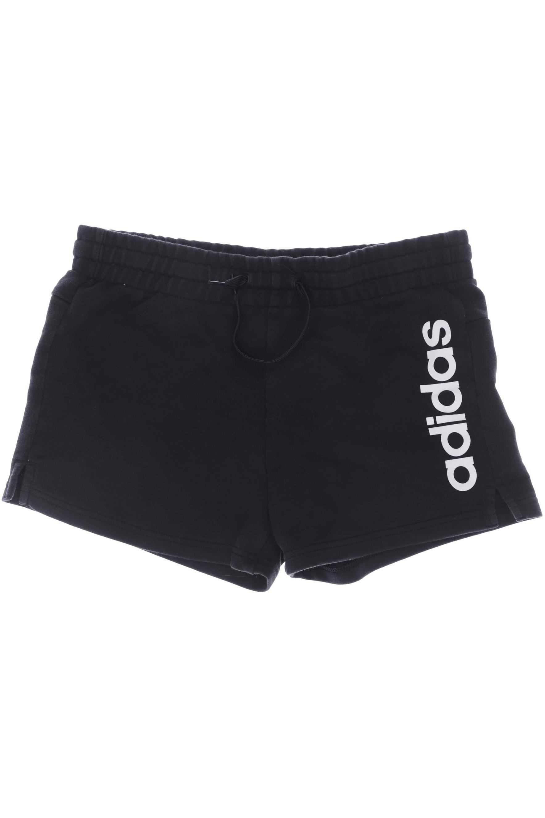 

adidas Damen Shorts, schwarz, Gr. 38