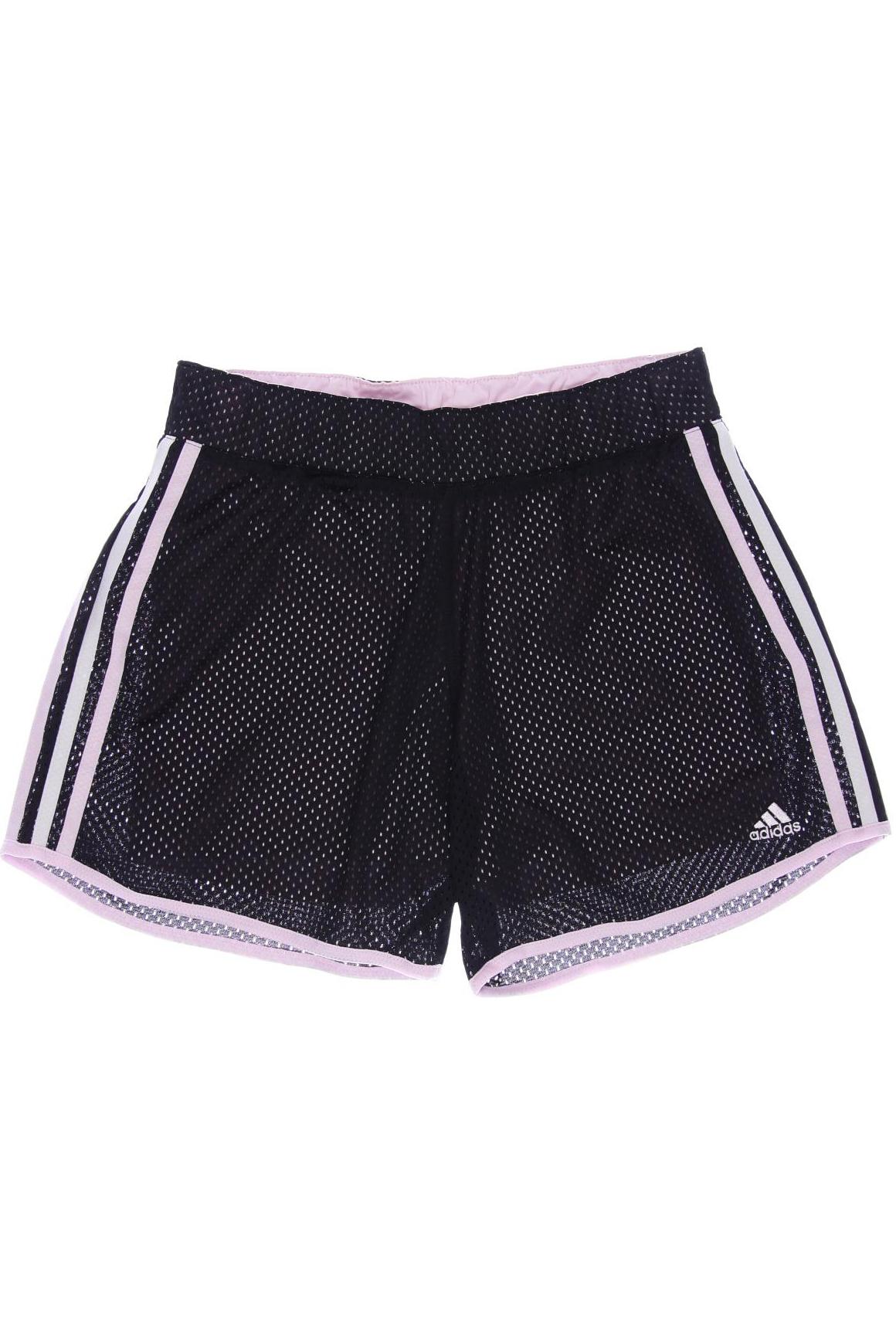 

adidas Damen Shorts, schwarz, Gr. 36