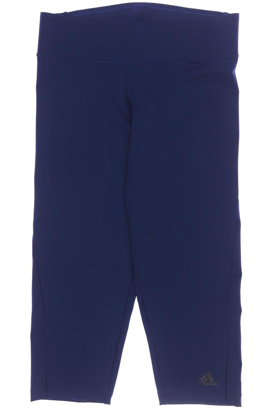 

adidas Damen Shorts, marineblau, Gr. 38