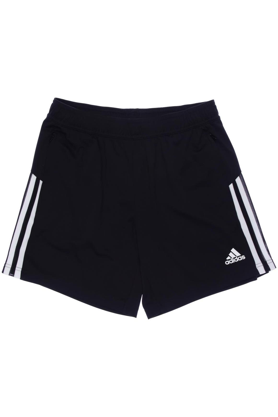 

adidas Damen Shorts, schwarz, Gr. 36