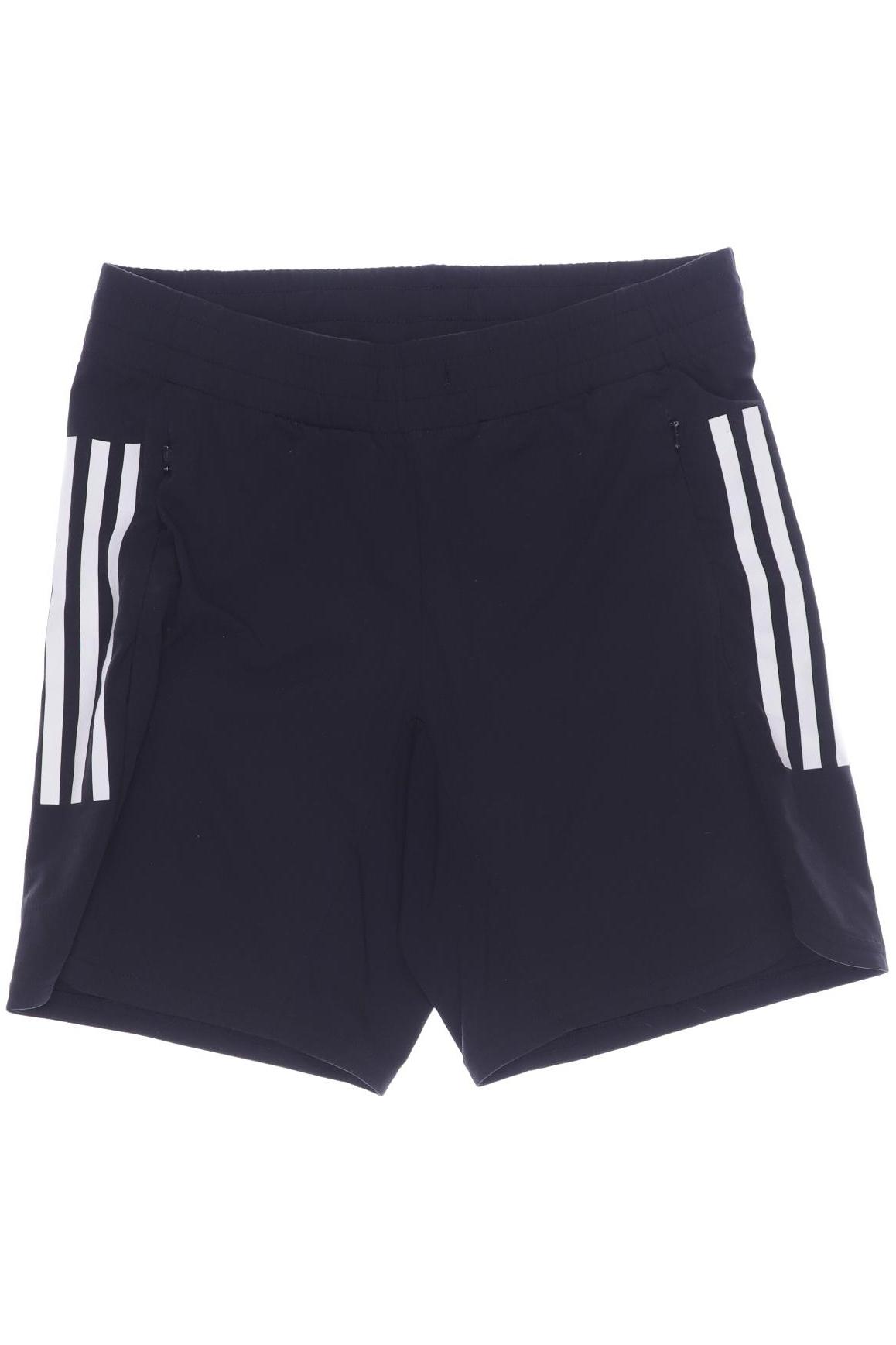 

adidas Damen Shorts, schwarz, Gr. 34