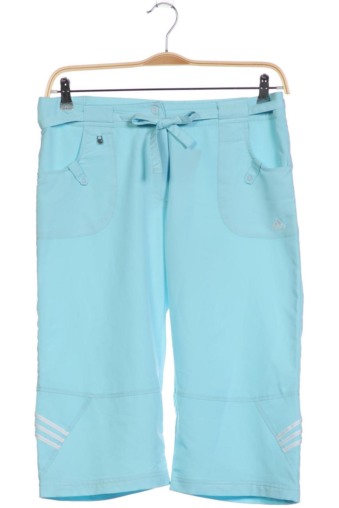 Thumbnail - adidas Damen Shorts, hellblau, Gr. 40