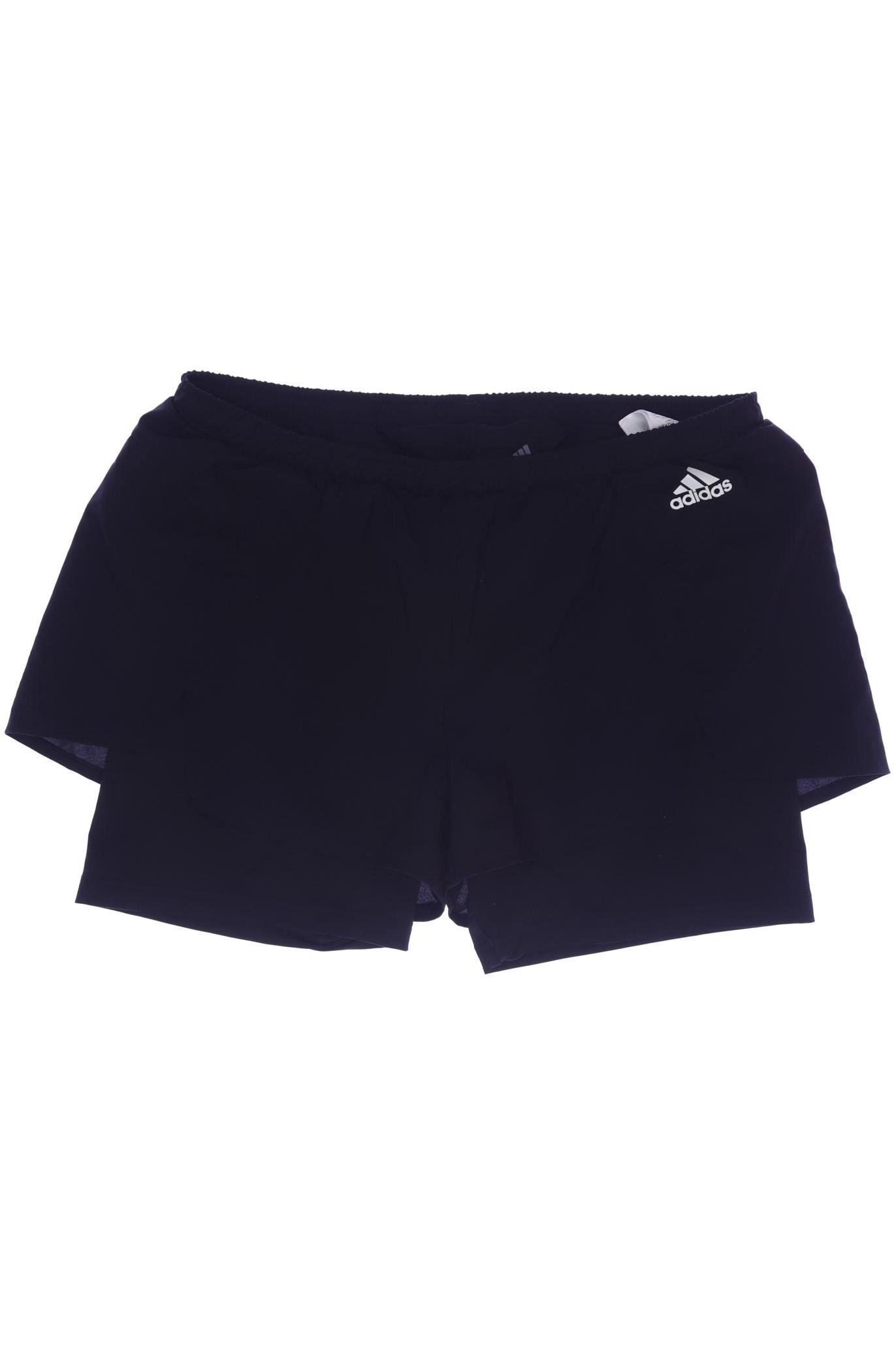 

adidas Damen Shorts, schwarz, Gr. 38