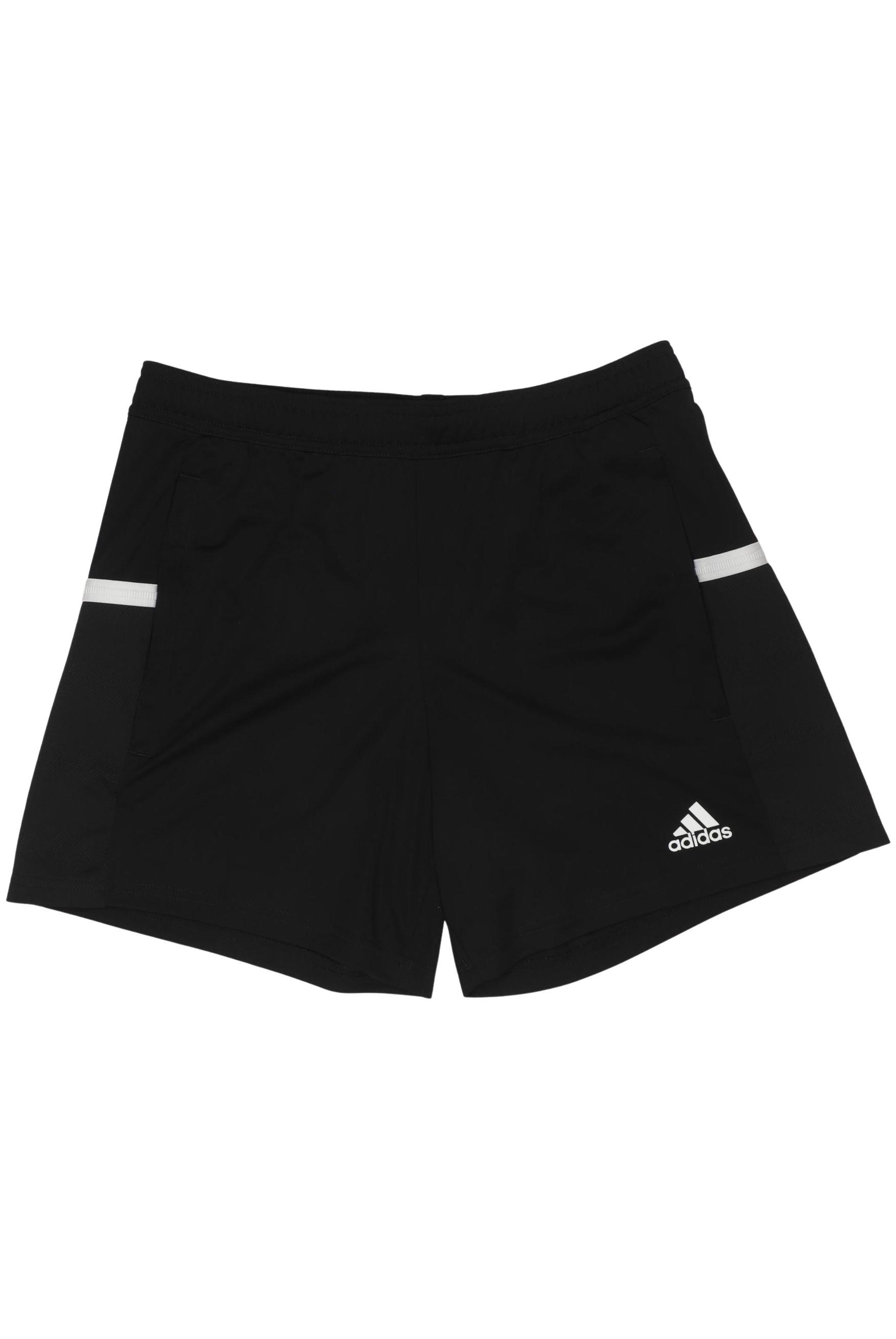 

adidas Damen Shorts, schwarz, Gr. 36