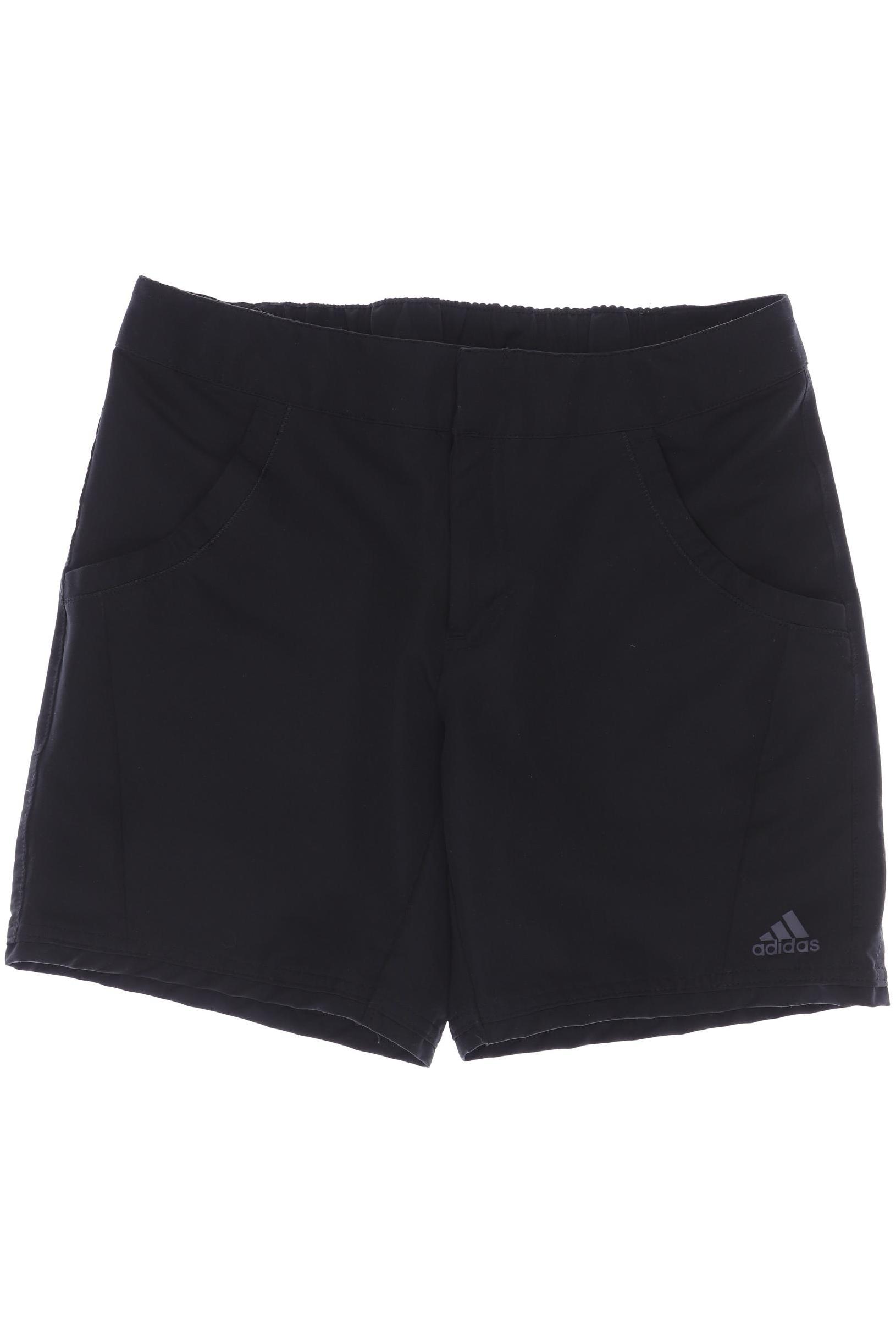 

adidas Damen Shorts, schwarz, Gr. 34