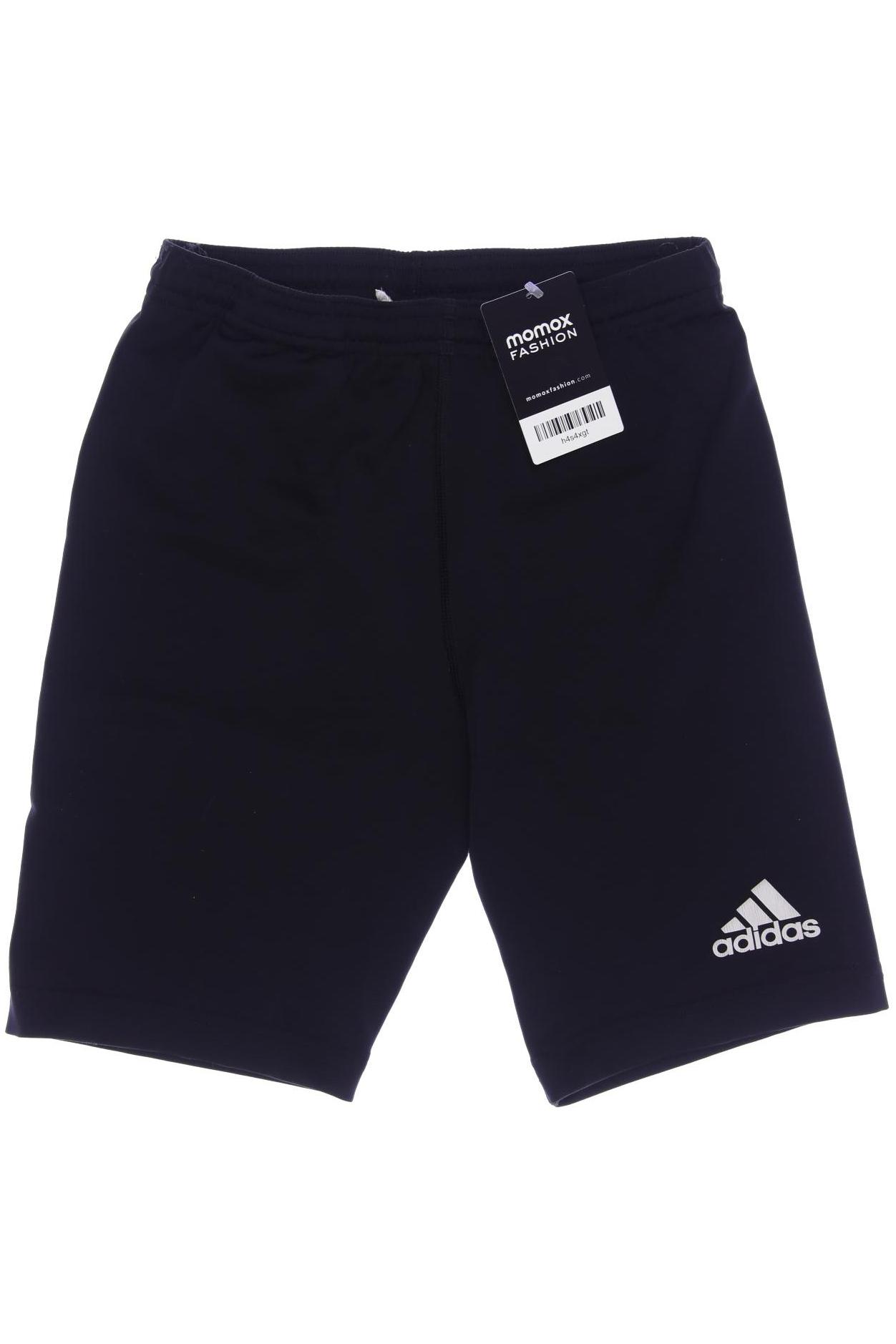 

adidas Damen Shorts, schwarz