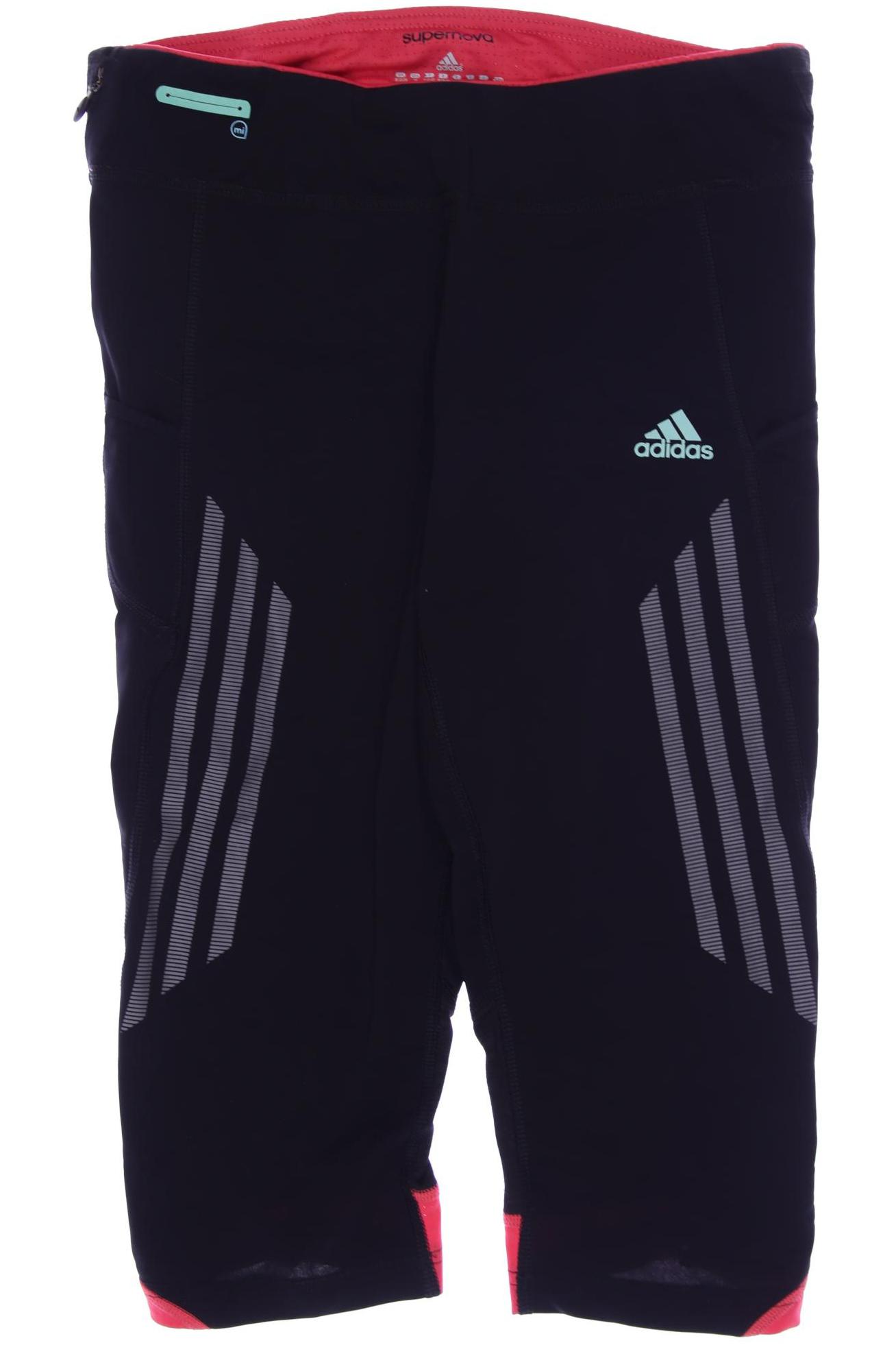 

Adidas Damen Shorts, schwarz