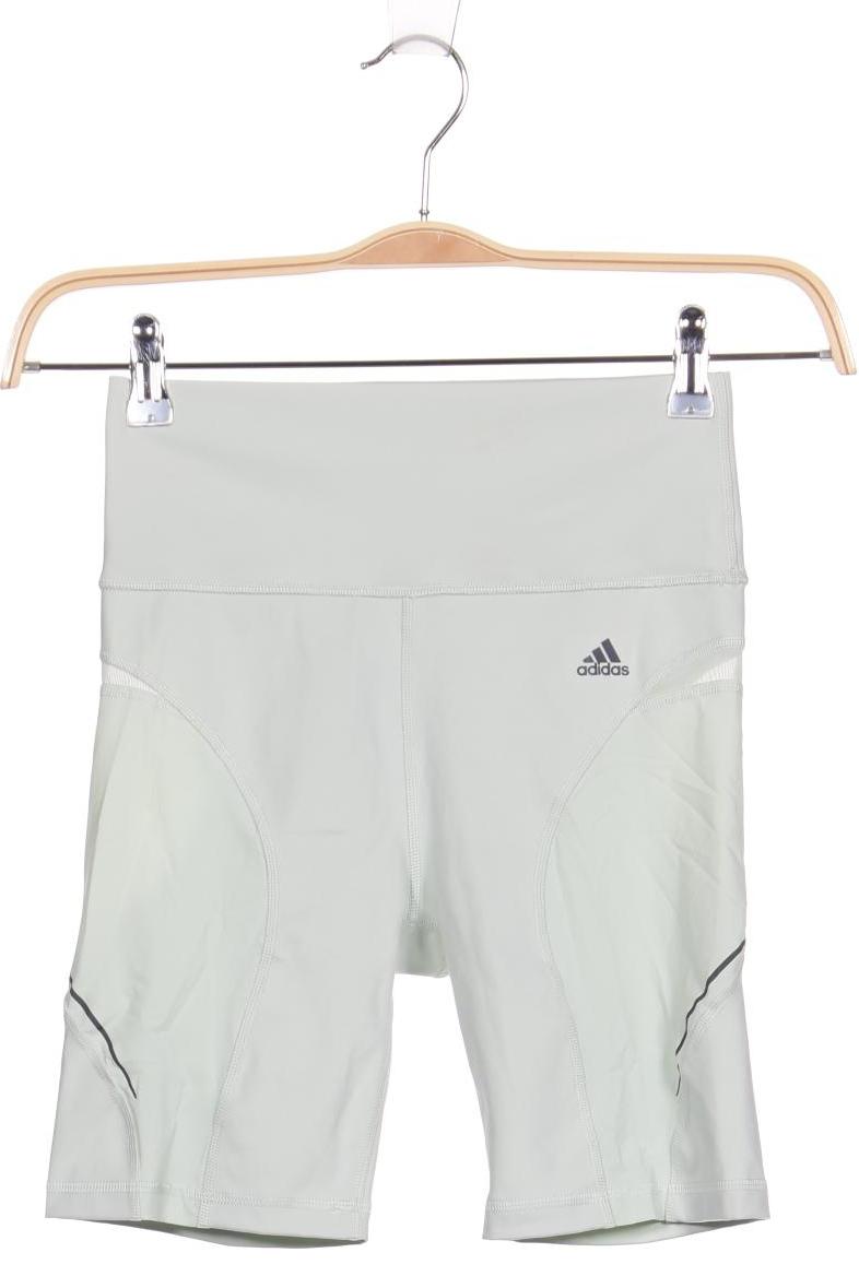 

adidas Damen Shorts, hellgrün