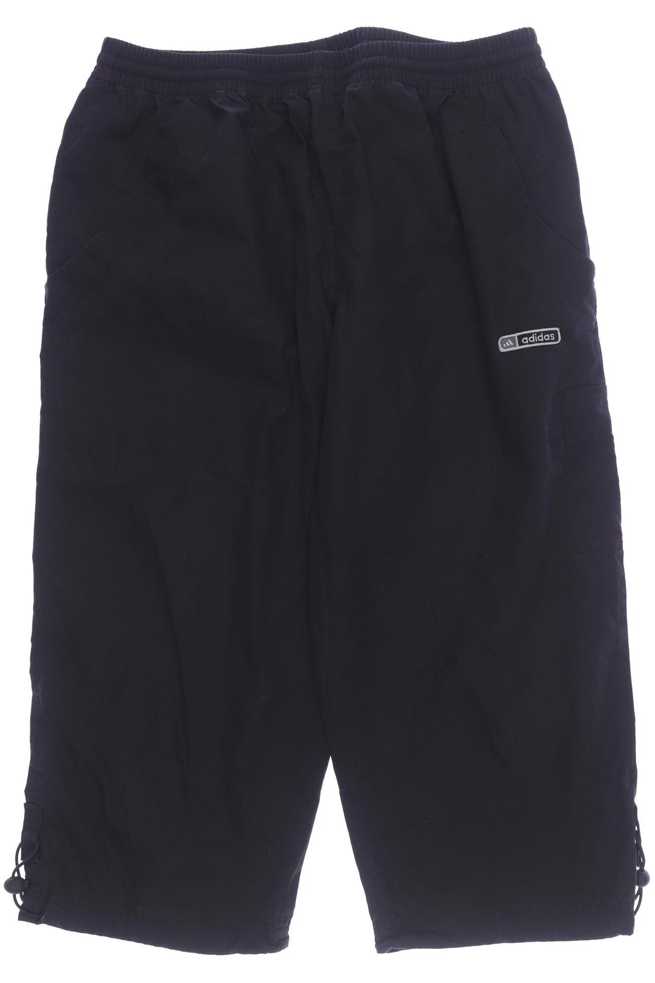 

adidas Damen Shorts, grau, Gr. 38