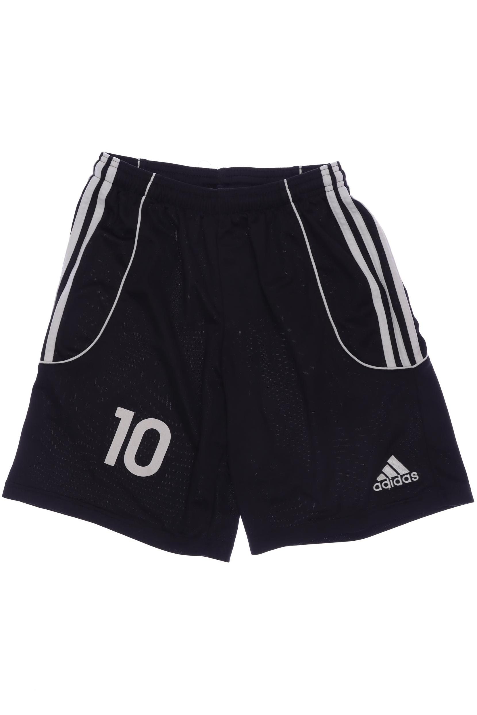 

adidas Damen Shorts, schwarz, Gr. 36