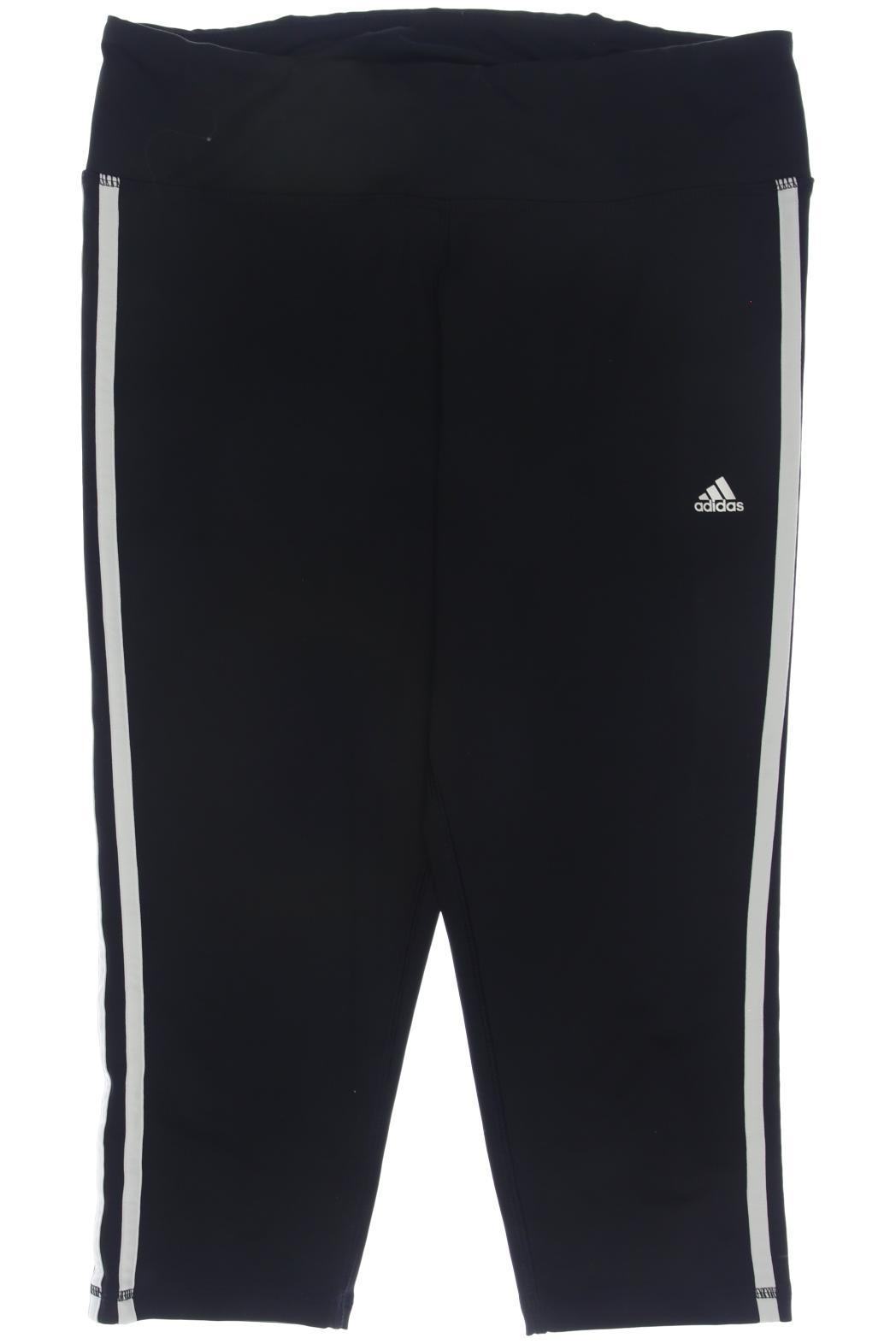 

adidas Damen Shorts, schwarz, Gr. 38