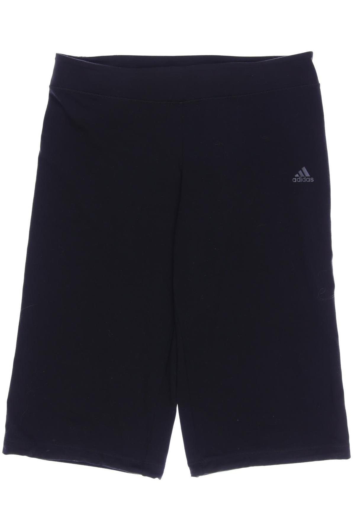 

adidas Damen Shorts, schwarz, Gr. 38