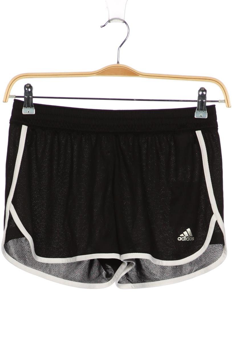 

adidas Damen Shorts, schwarz, Gr. 36