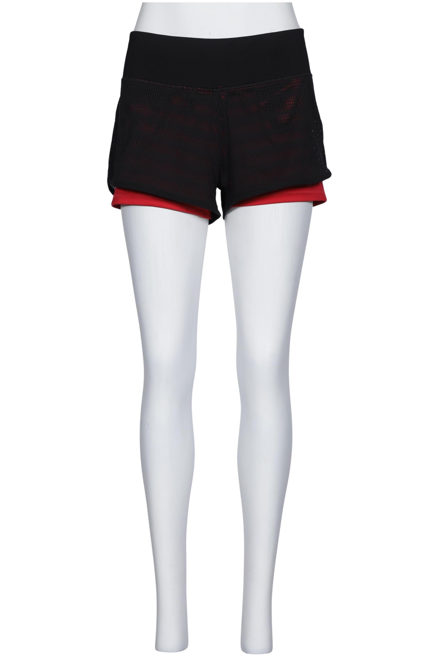 

adidas Damen Shorts, schwarz, Gr. 38