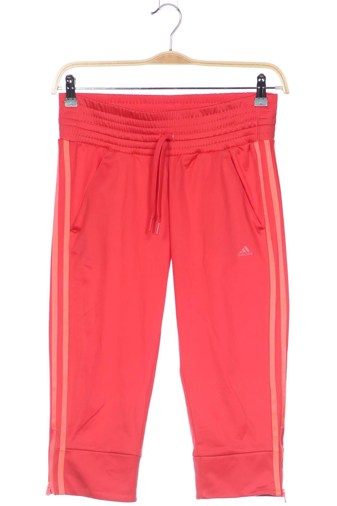 

adidas Damen Shorts, pink, Gr. 36