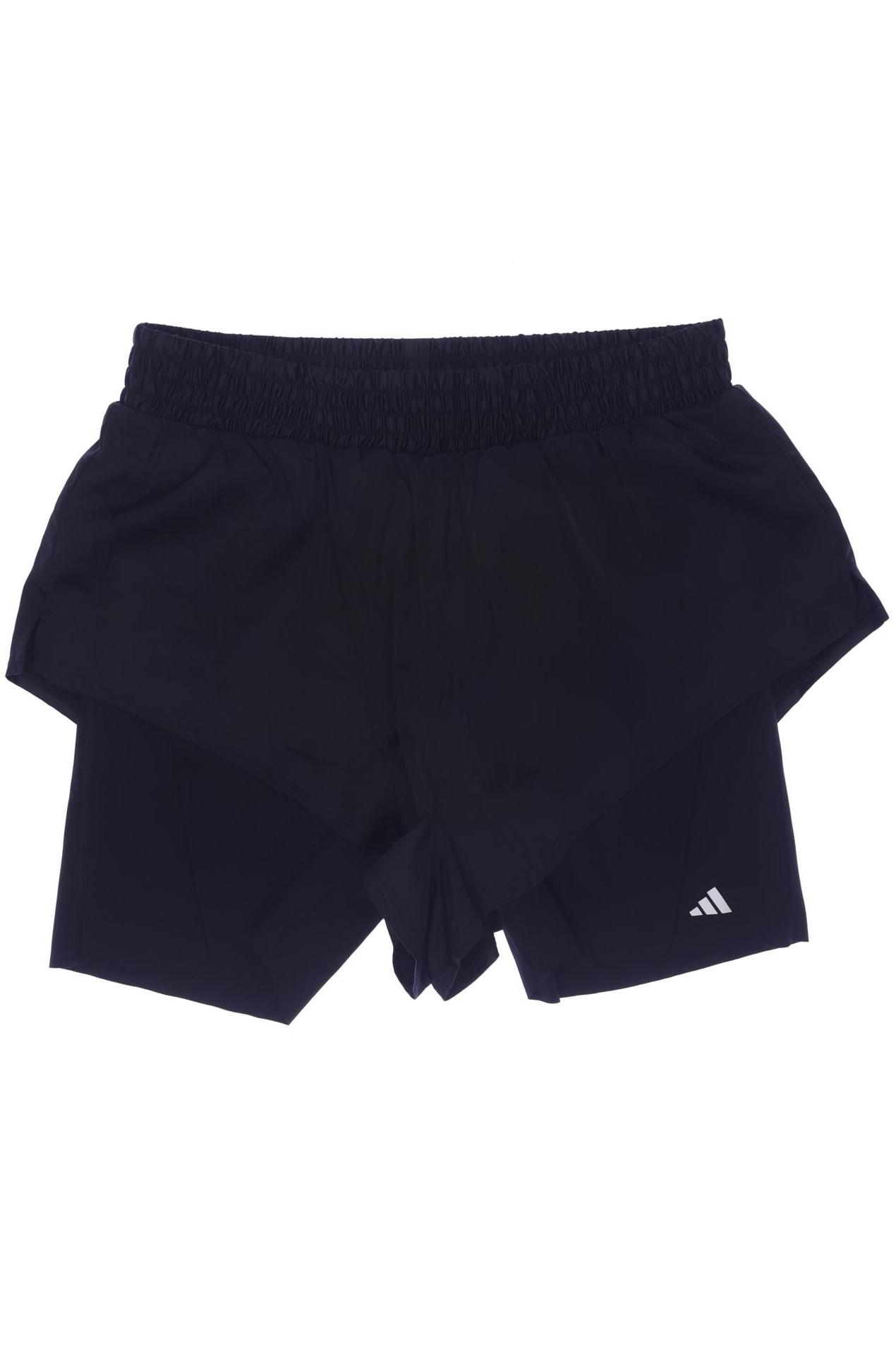 

adidas Damen Shorts, schwarz, Gr. 38