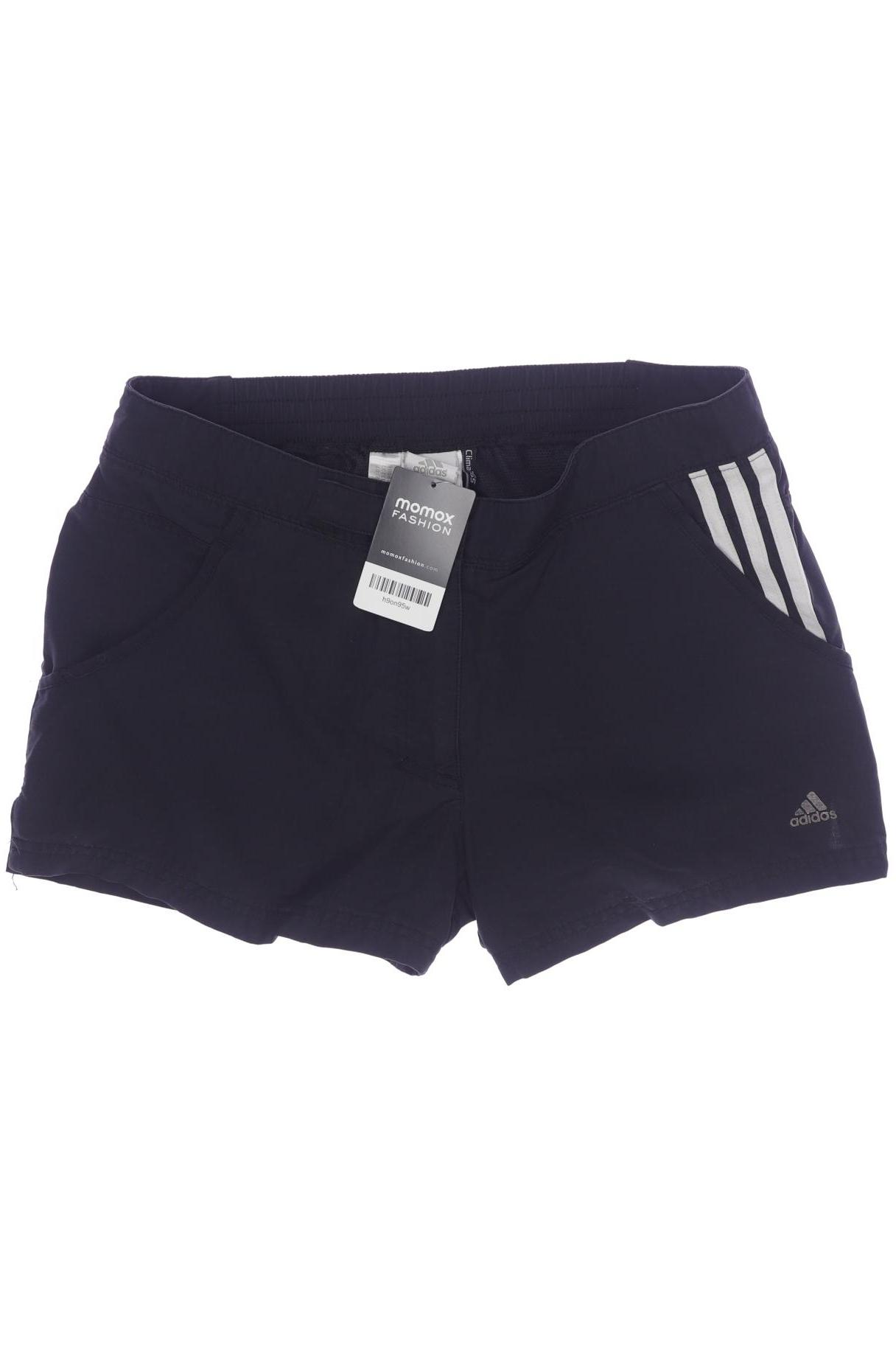 

adidas Damen Shorts, schwarz, Gr. 38