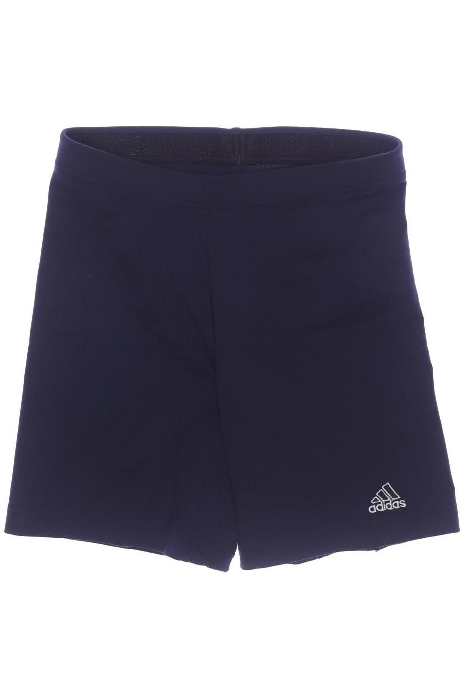 

adidas Damen Shorts, marineblau, Gr. 24