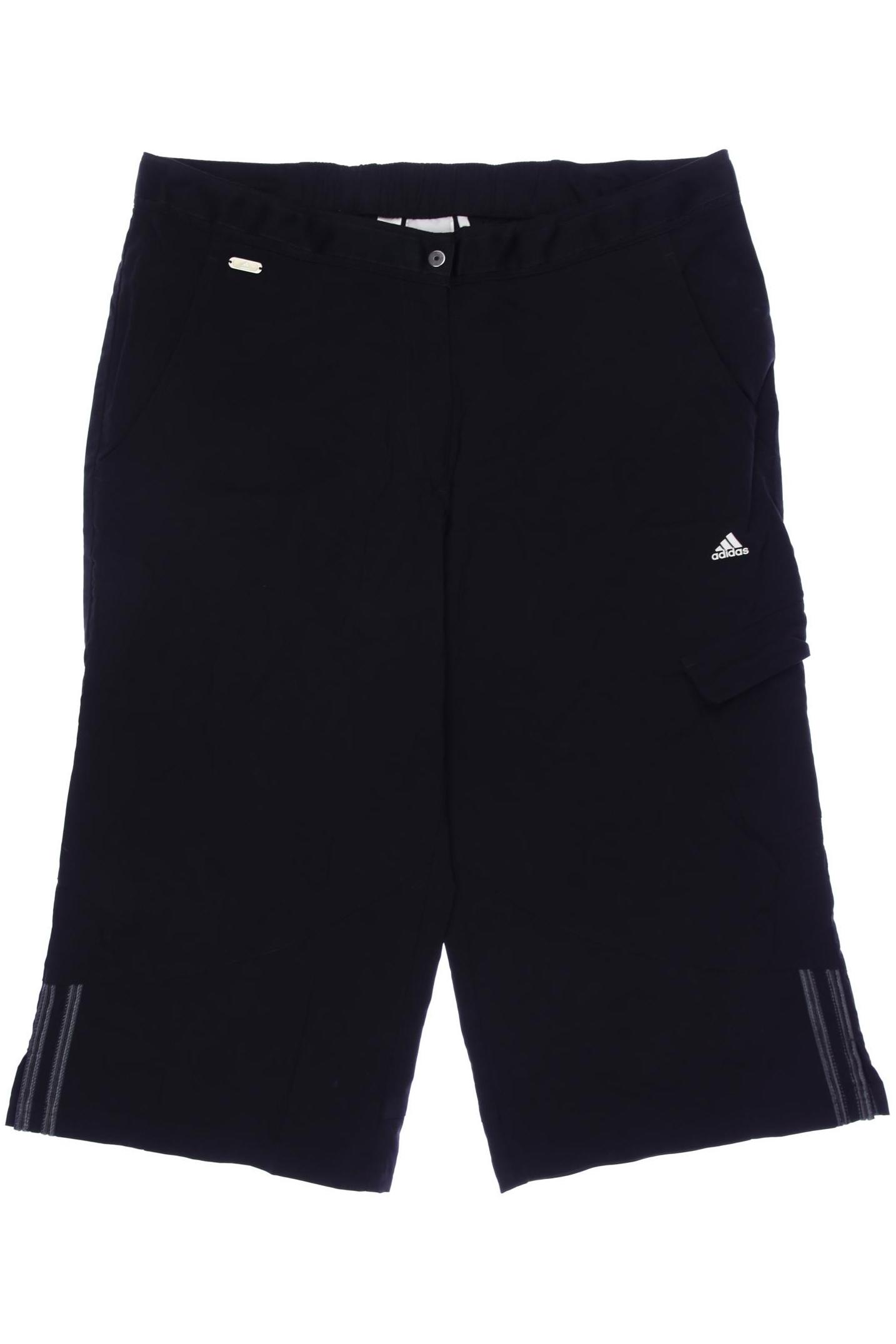 

adidas Damen Shorts, schwarz, Gr. 44