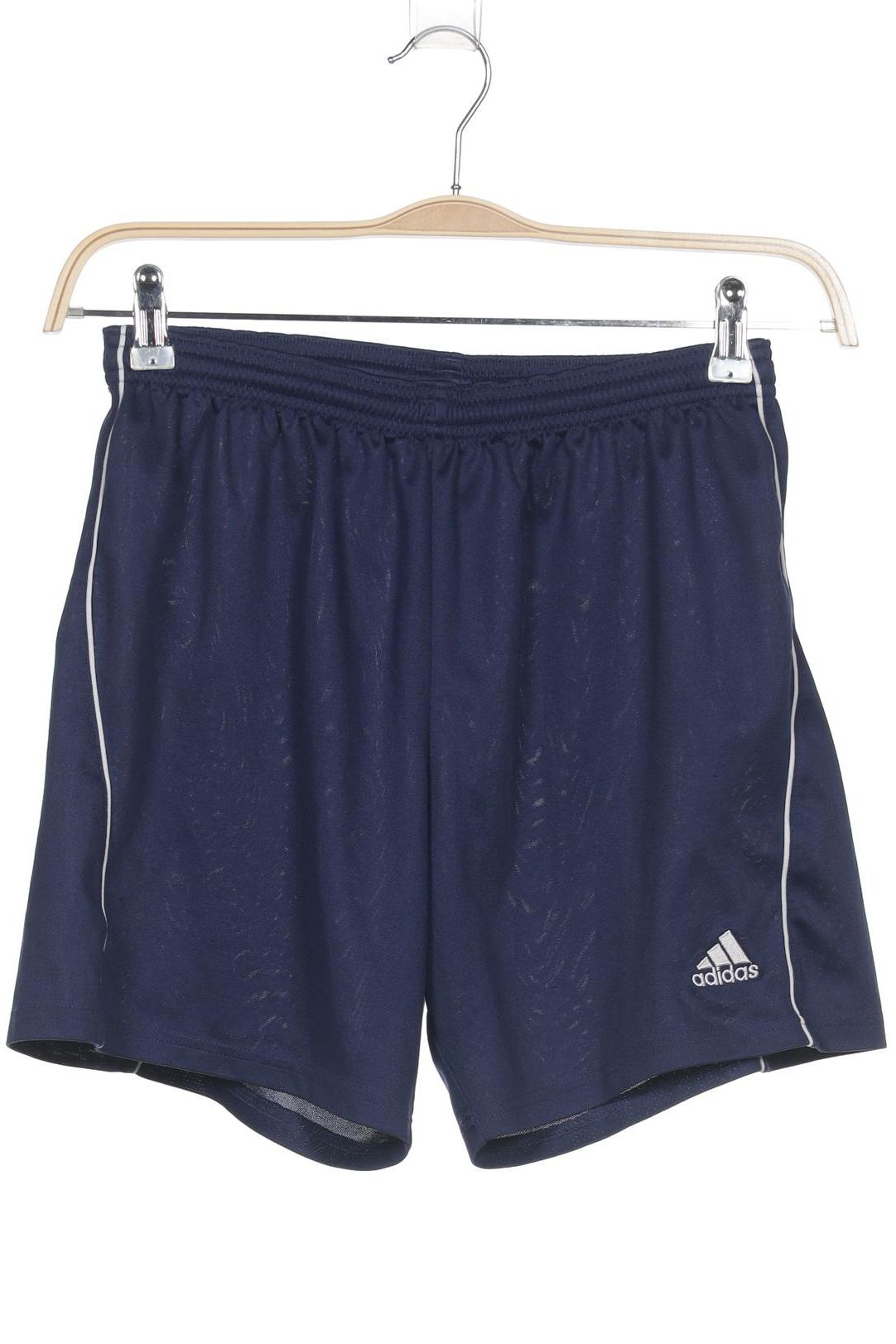 

adidas Damen Shorts, marineblau, Gr. 36